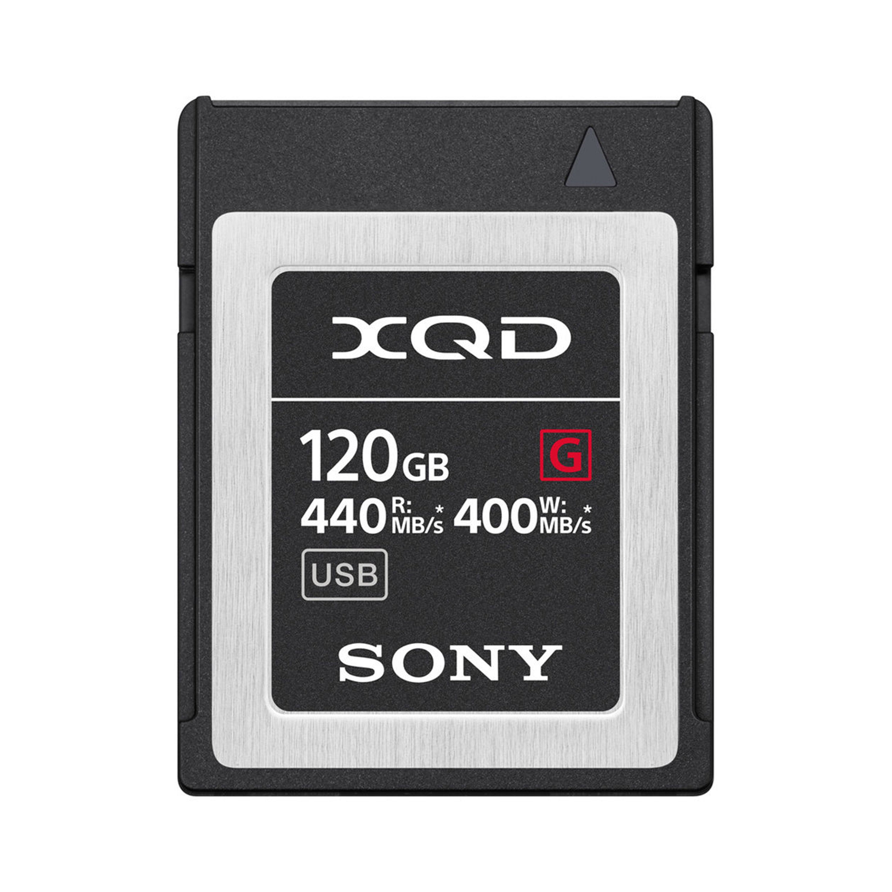 XQD G Series Memory Card