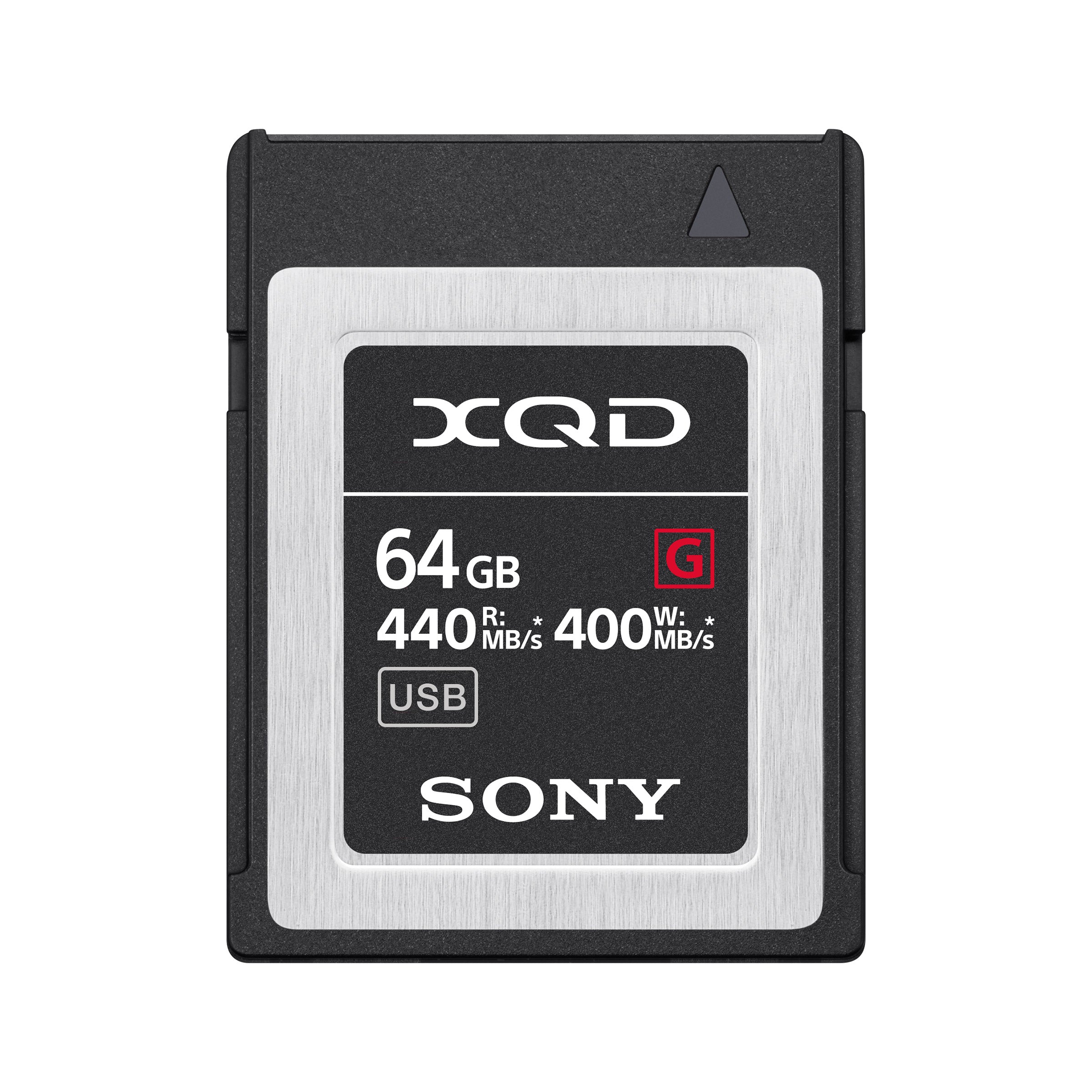 XQD G Series Memory Card