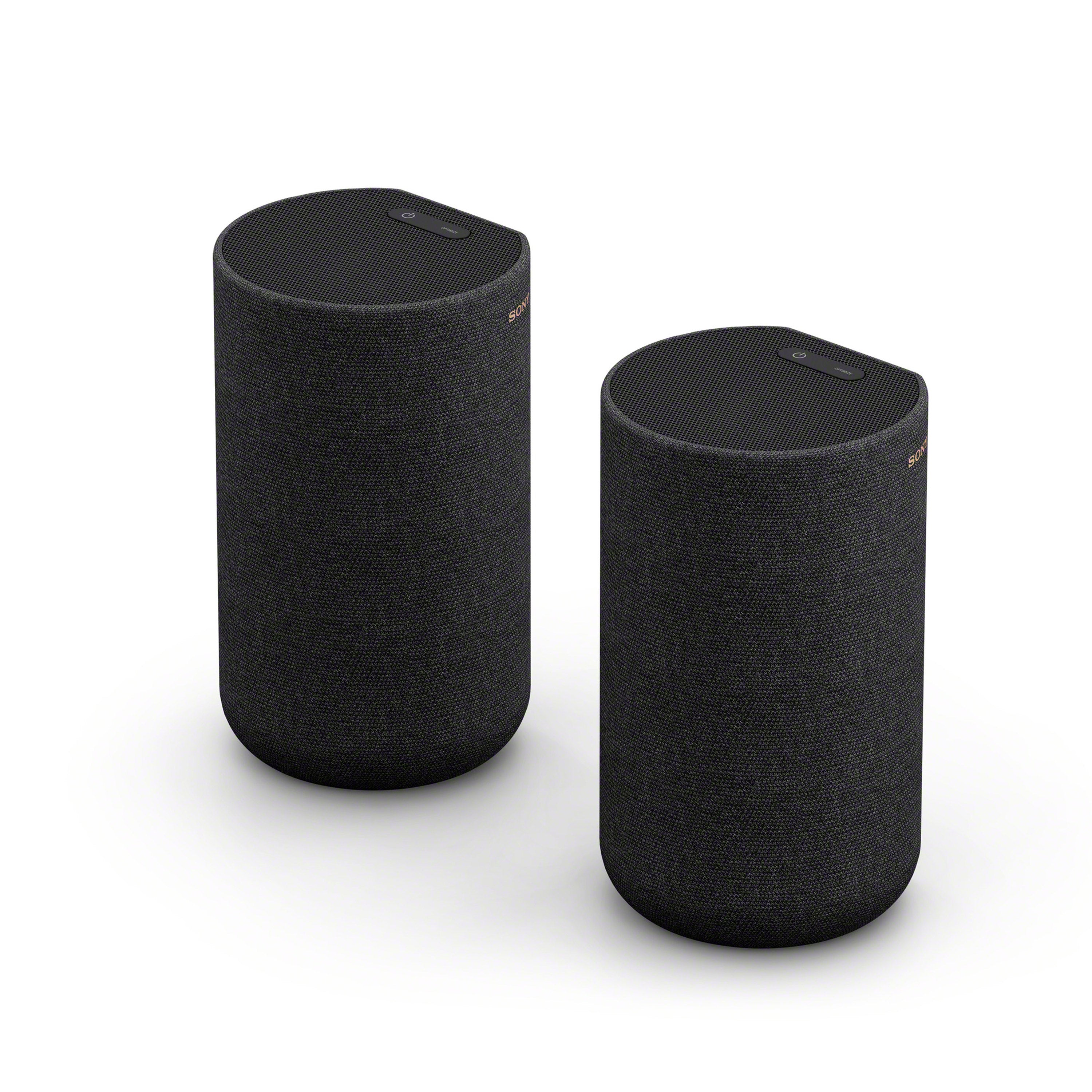 SA-RS5 Wireless Rear Speakers with Built-in Battery for HT-A7000/HT-A500
