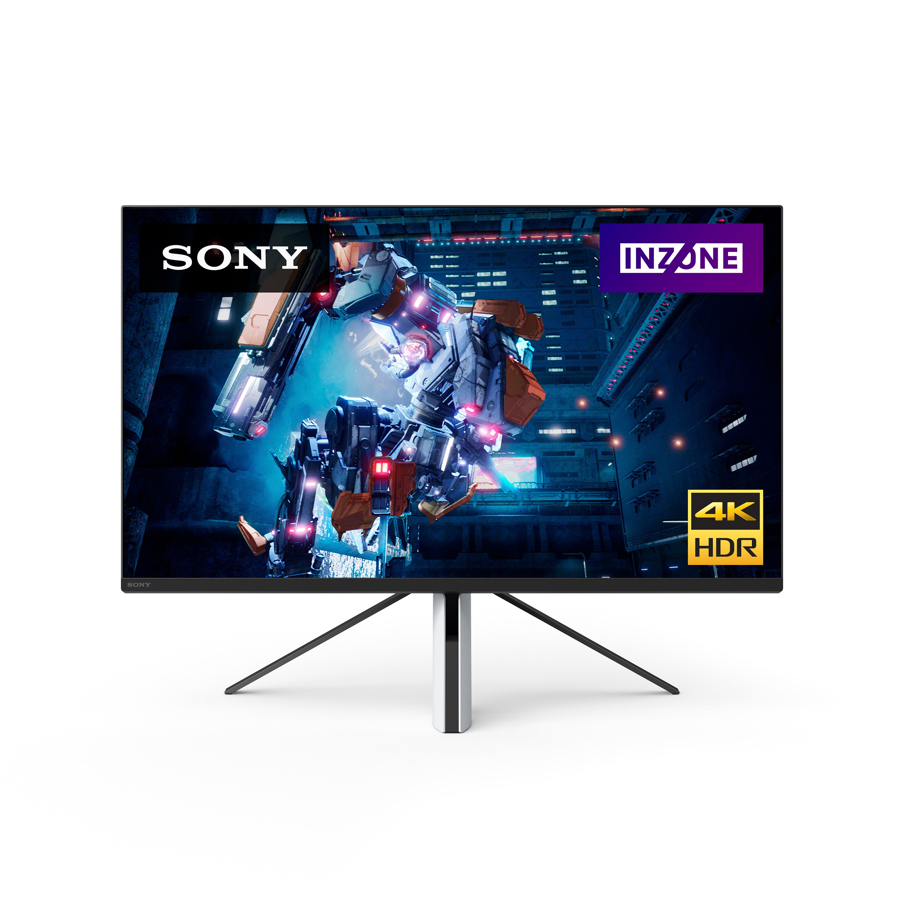 27” INZONE M9 4K HDR 144Hz Gaming Monitor | SDM-U27M90