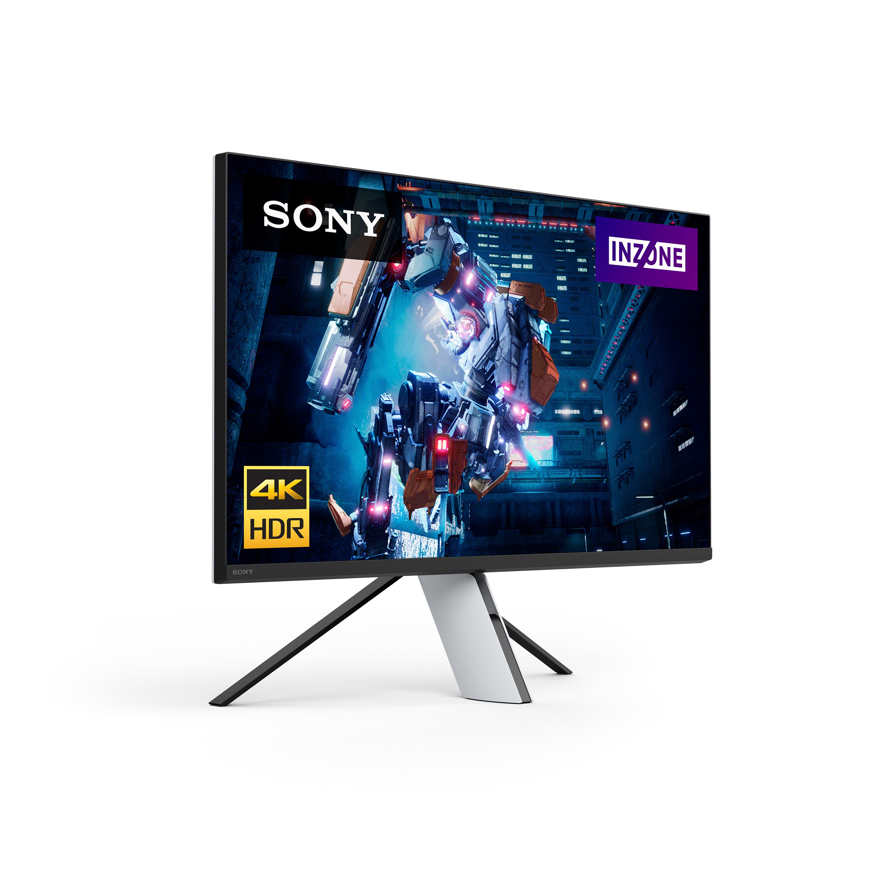 27” INZONE M9 4K HDR 144Hz Gaming Monitor | SDM-U27M90