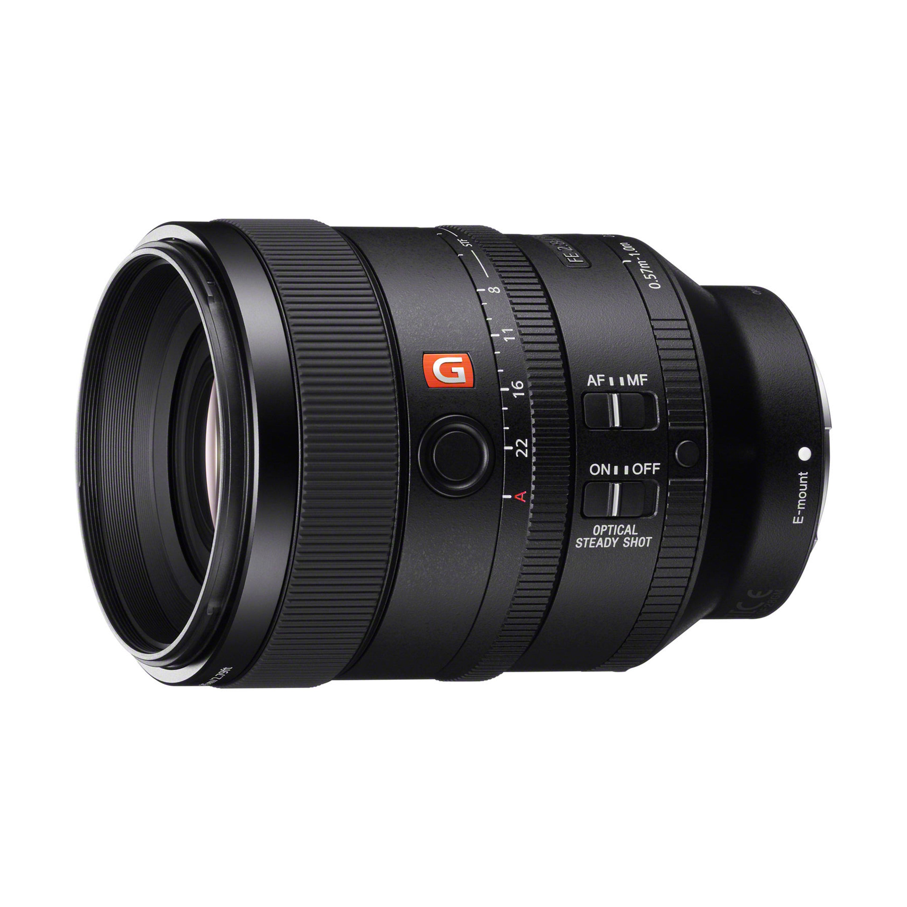 FE 100mm F2.8 STF GM OSS