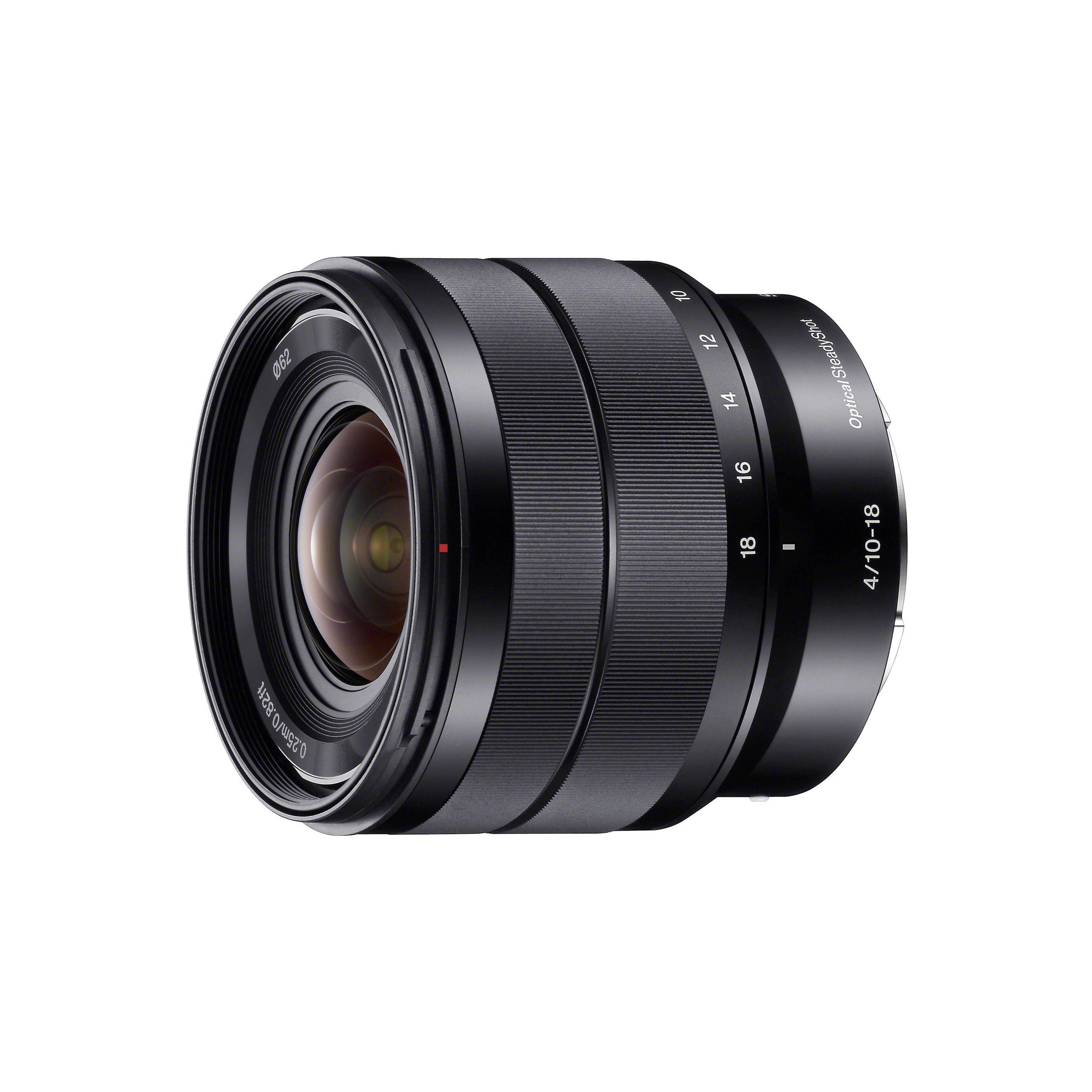 E 10-18mm F4 OSS - Open Box