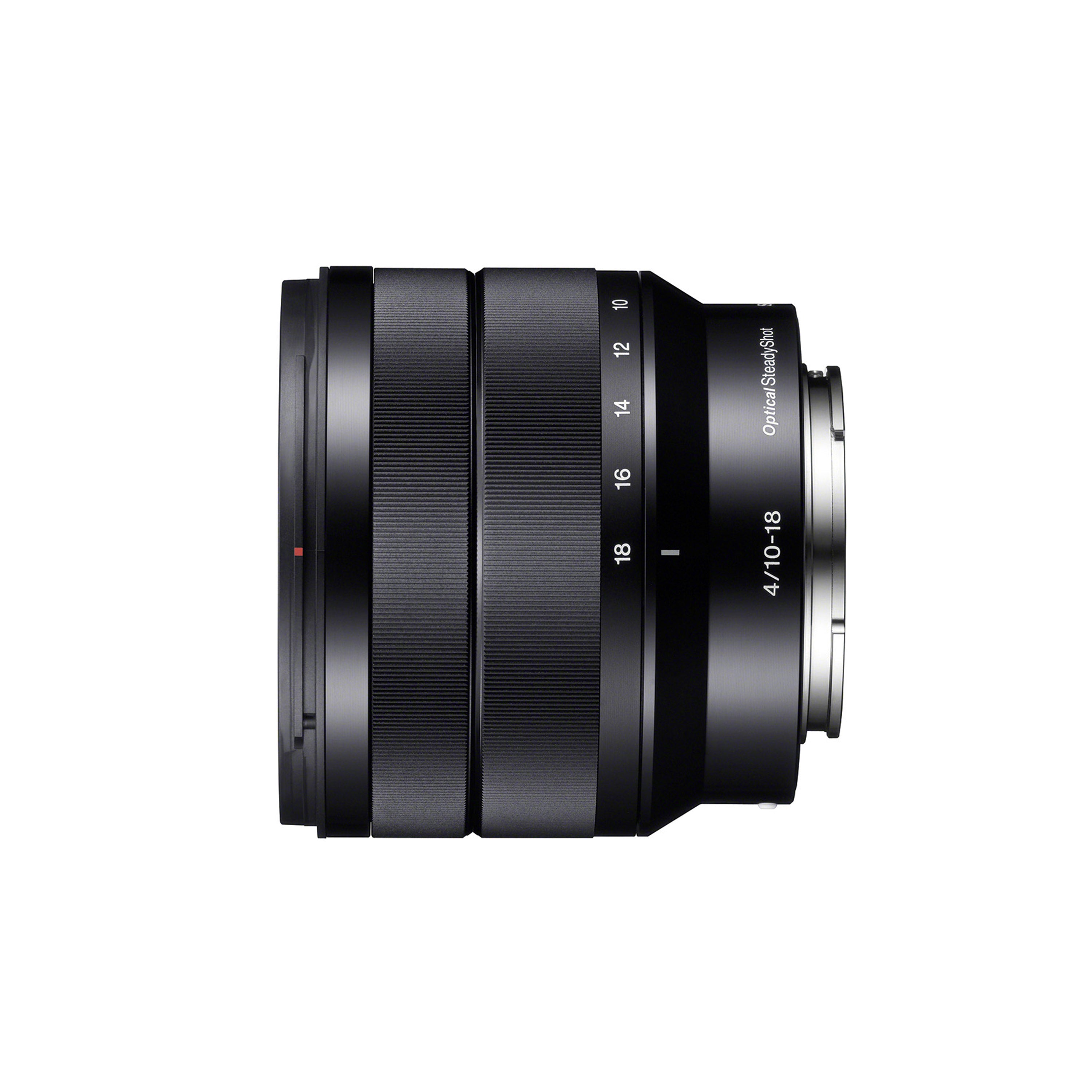 E 10-18mm F4 OSS - Open Box