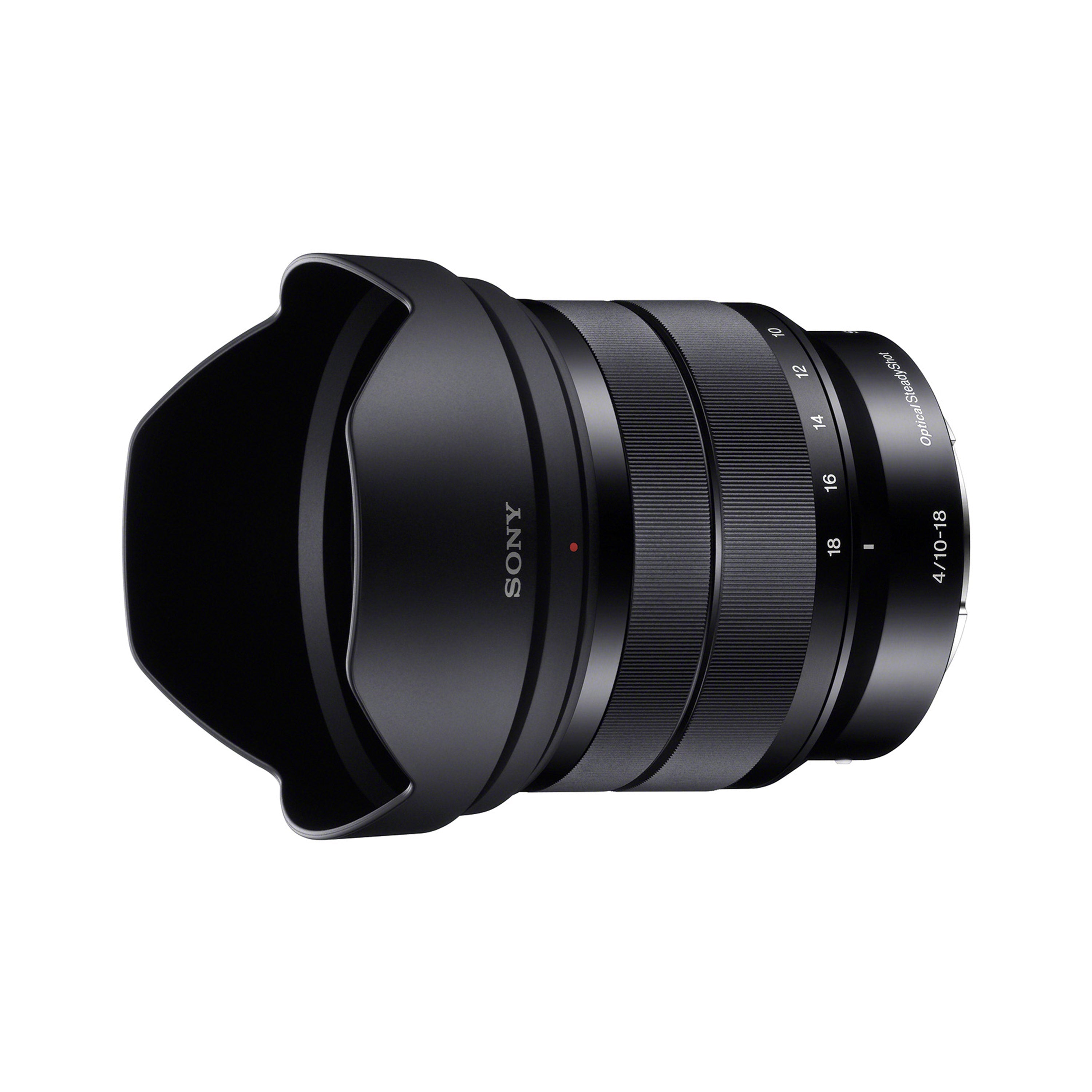 E 10-18mm F4 OSS - Open Box