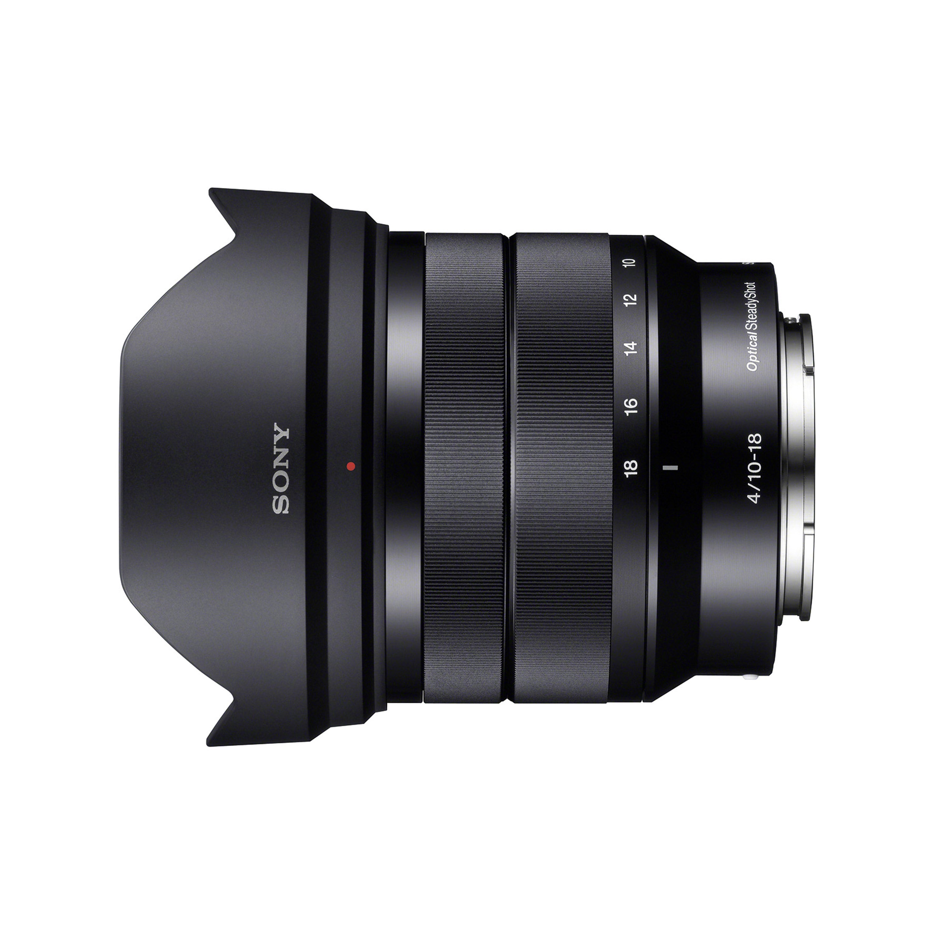 E 10-18mm F4 OSS - Open Box