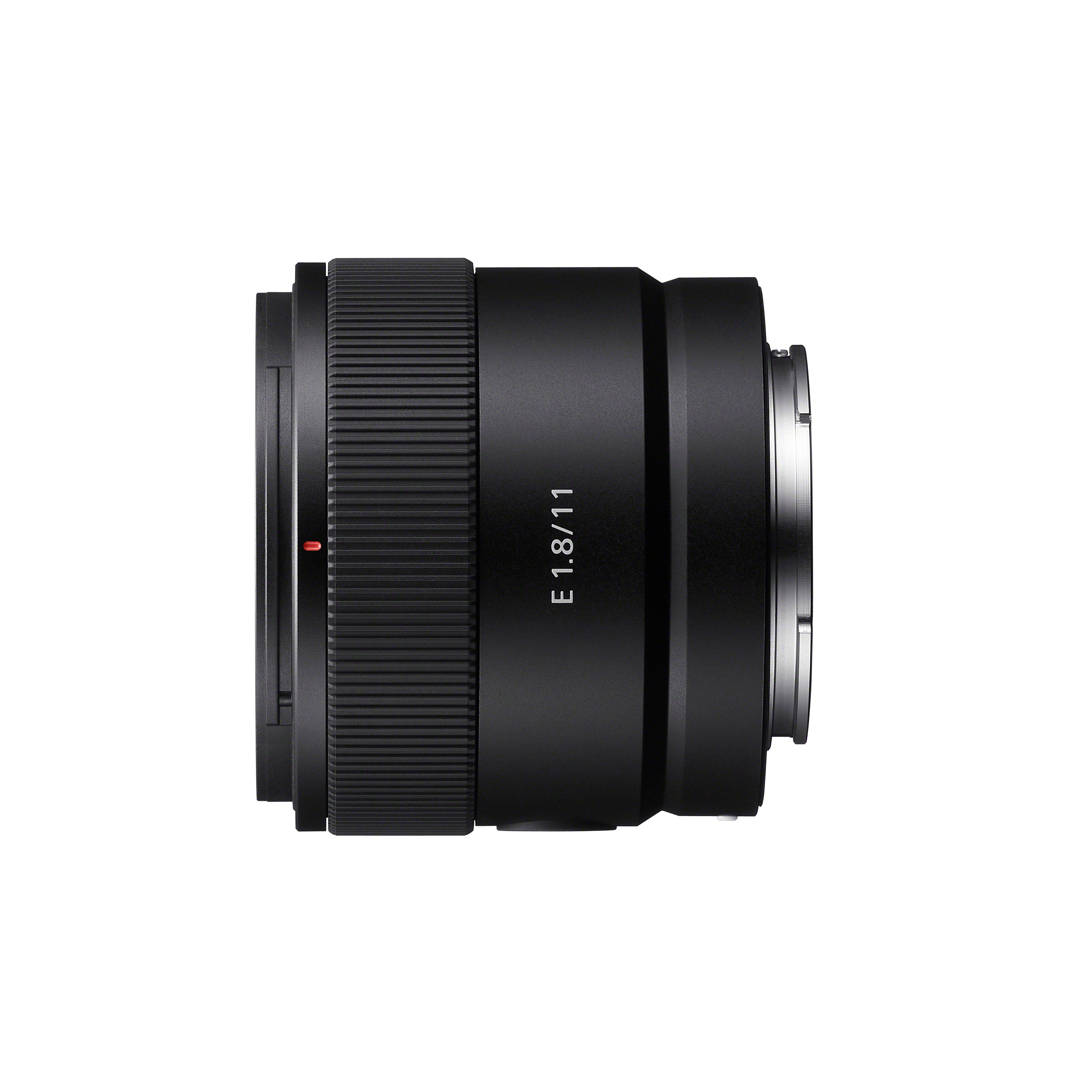 E 11mm F1.8