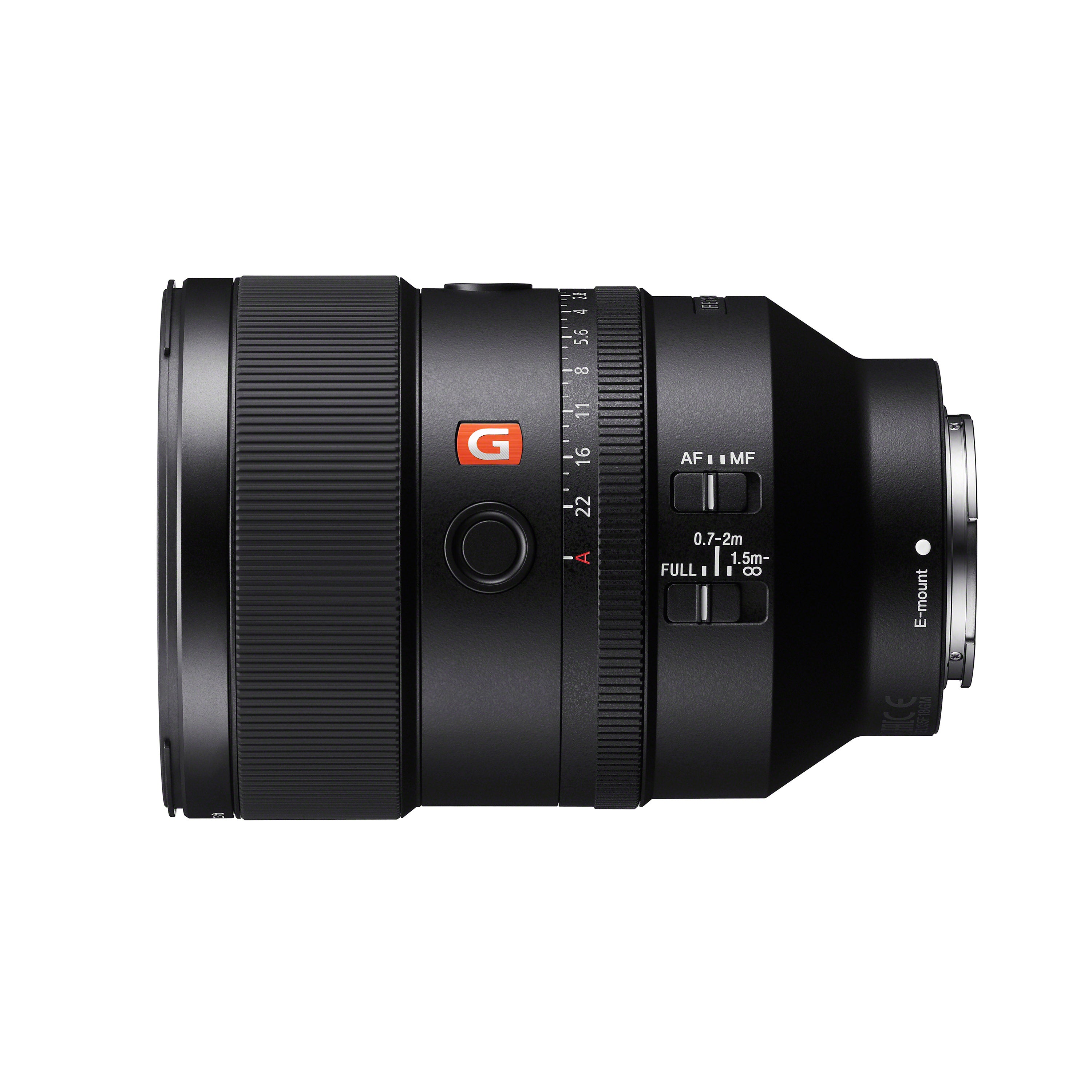 FE 135mm F1.8 GM — The Sony Shop