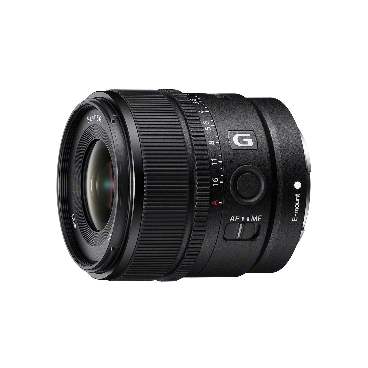 E 15mm F1.4 G — The Sony Shop