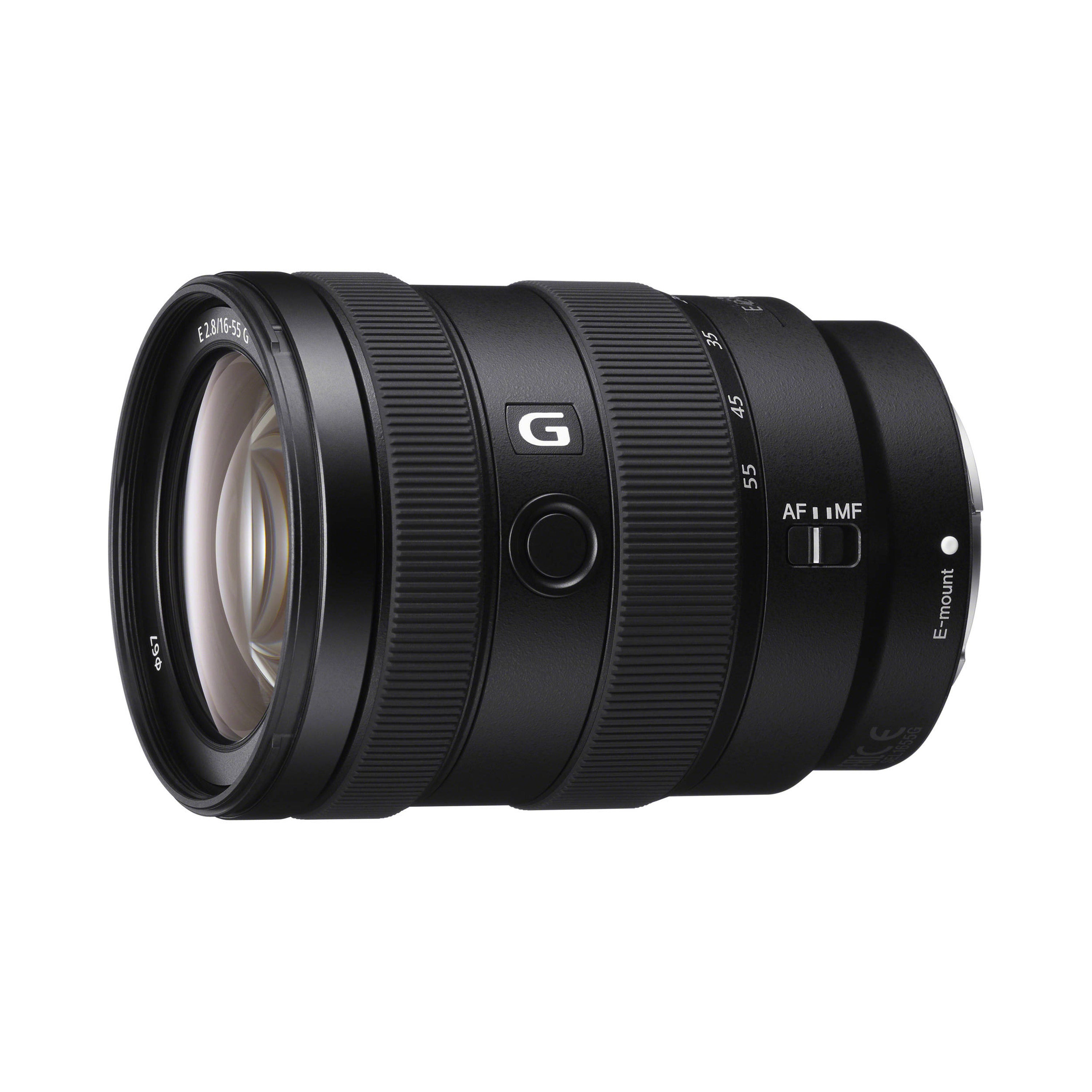 E 16–55mm F2.8 G — The Sony Shop