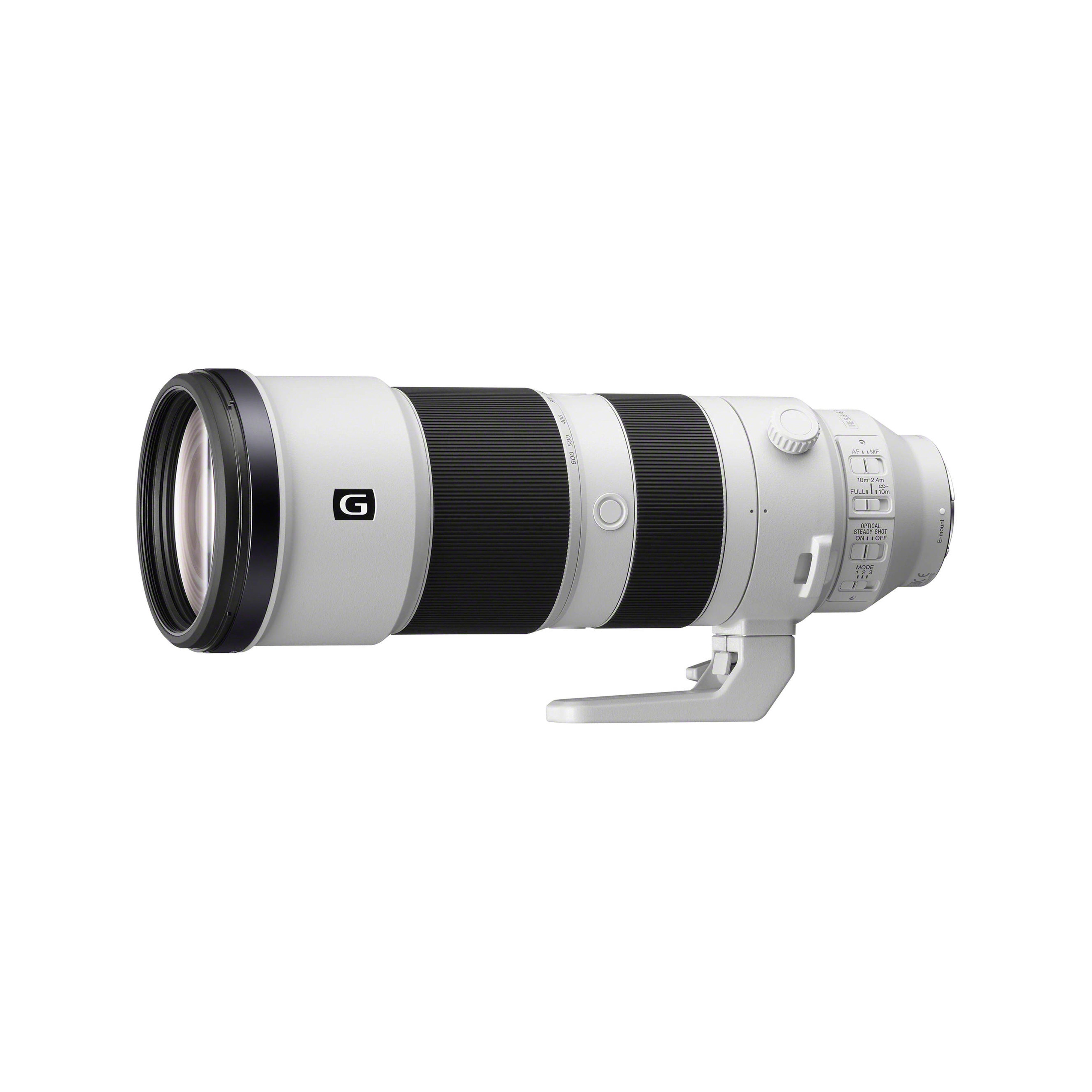 FE 200–600mm F5.6–6.3 G OSS