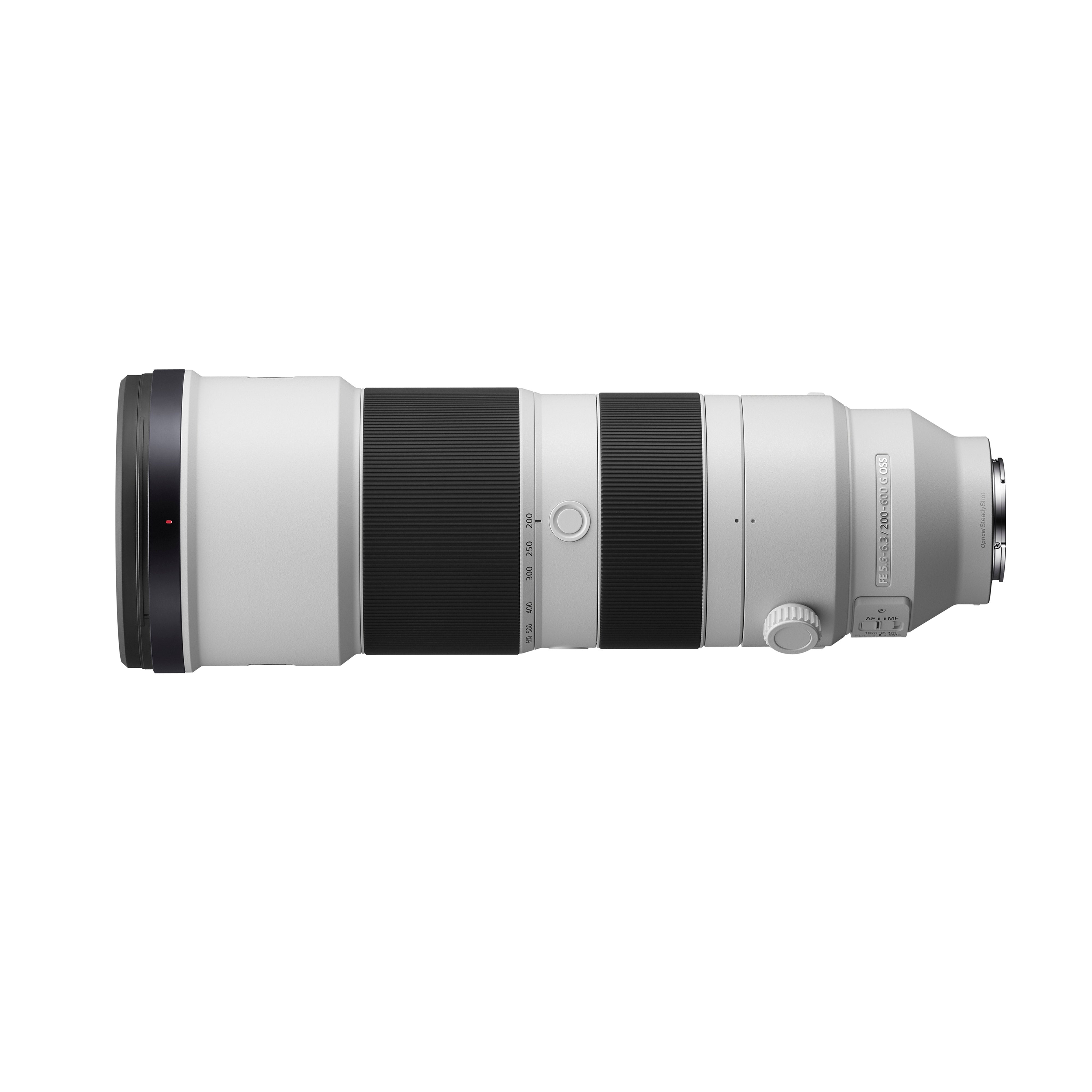 FE 200–600mm F5.6–6.3 G OSS