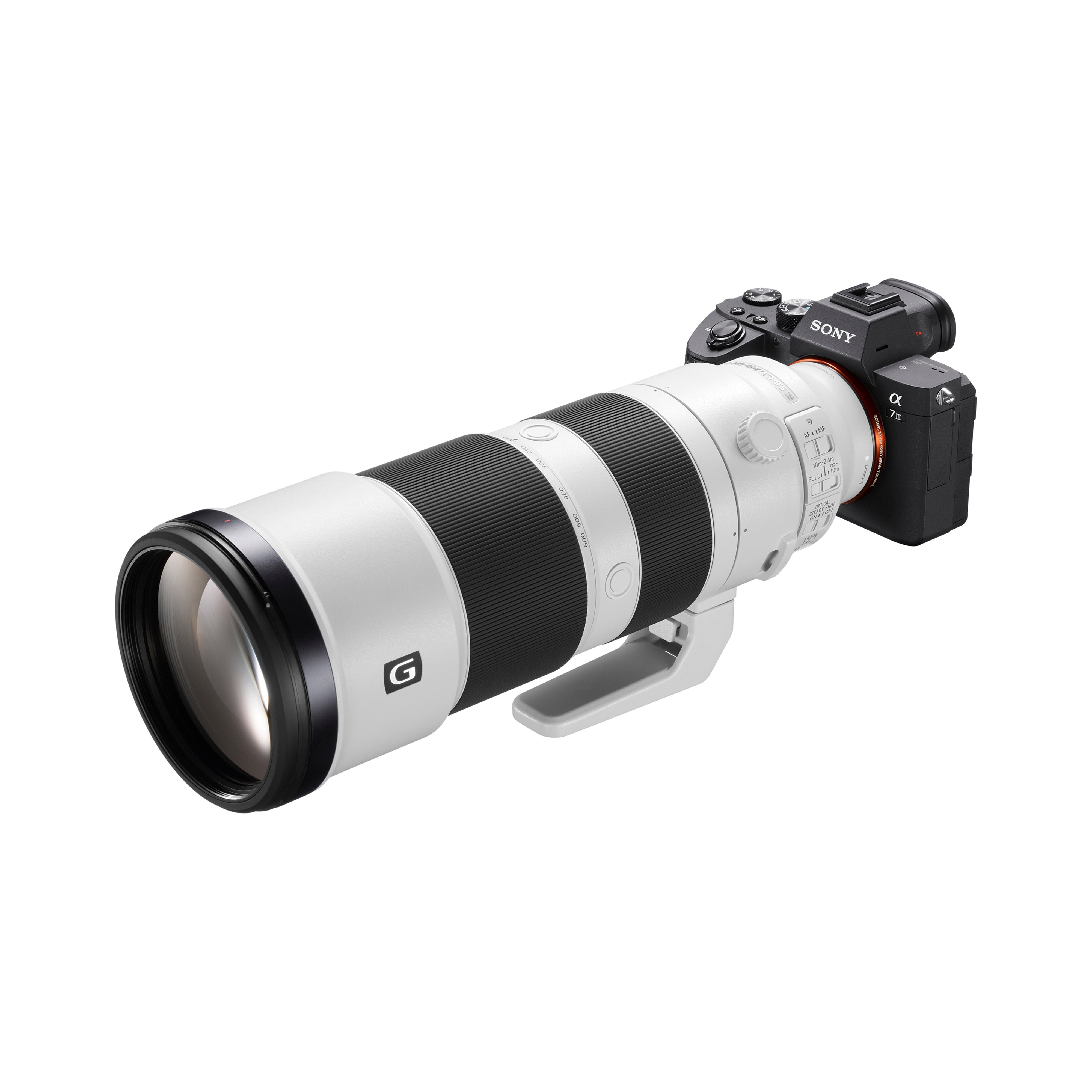 FE 200–600mm F5.6–6.3 G OSS