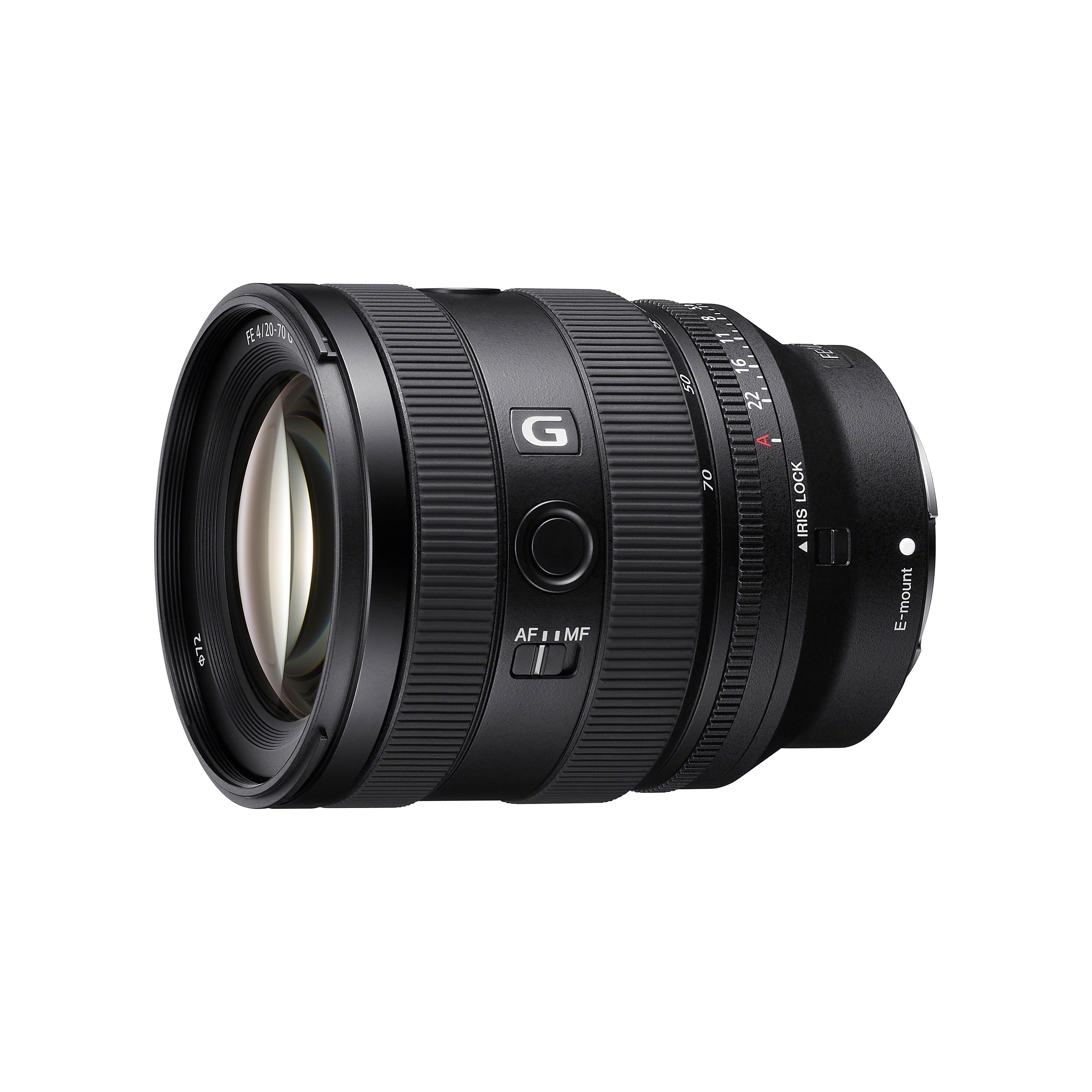 FE 20-70mm F4 G