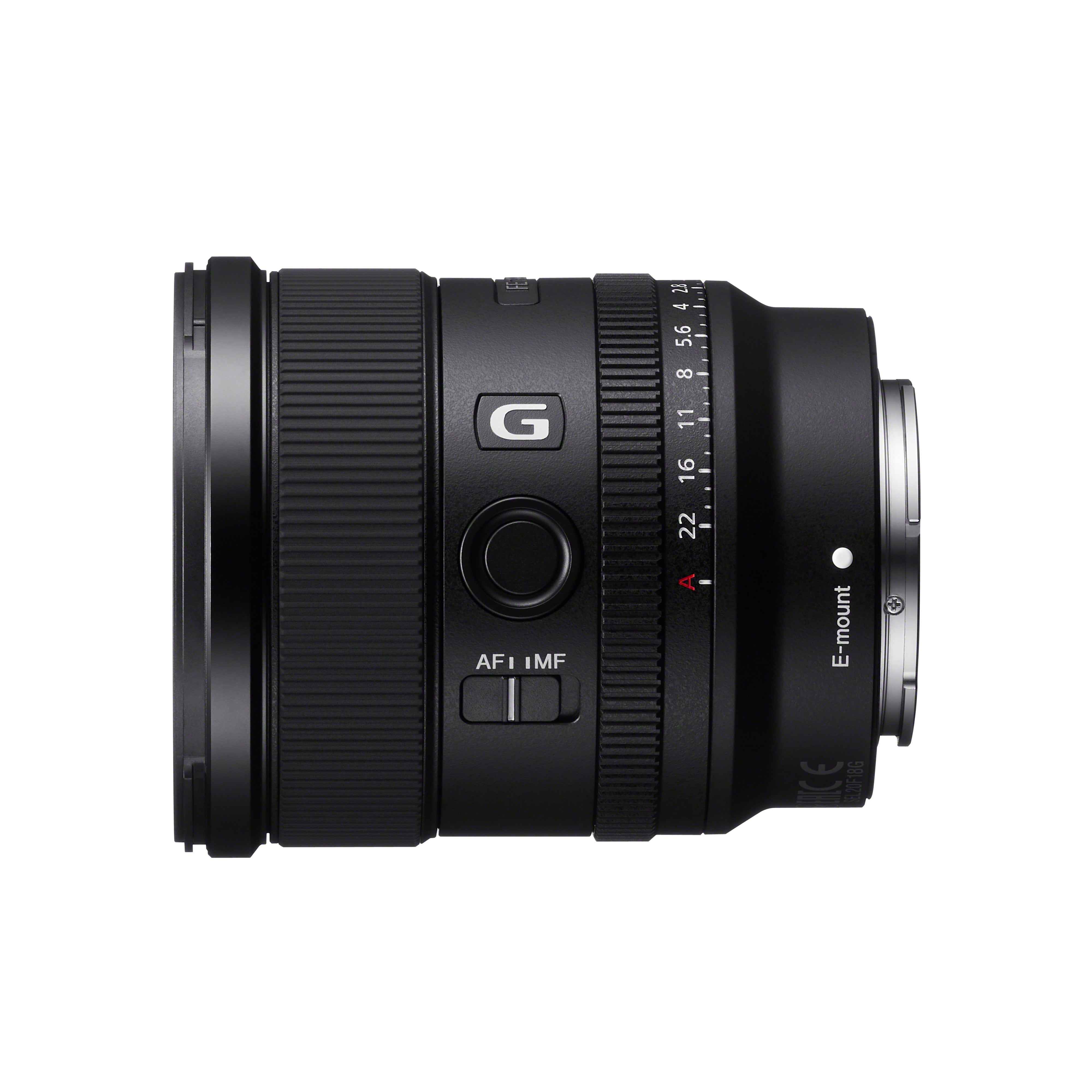 FE20 f1.8G   使用5回ほど