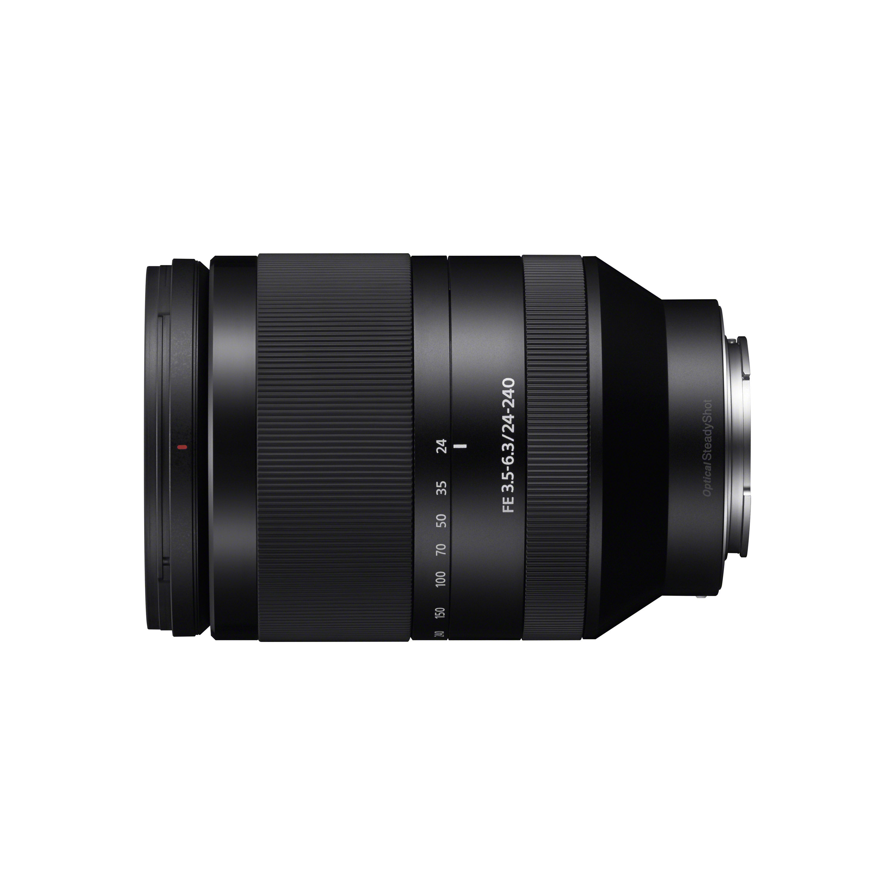FE 24-240mm F3.5-6.3 OSS