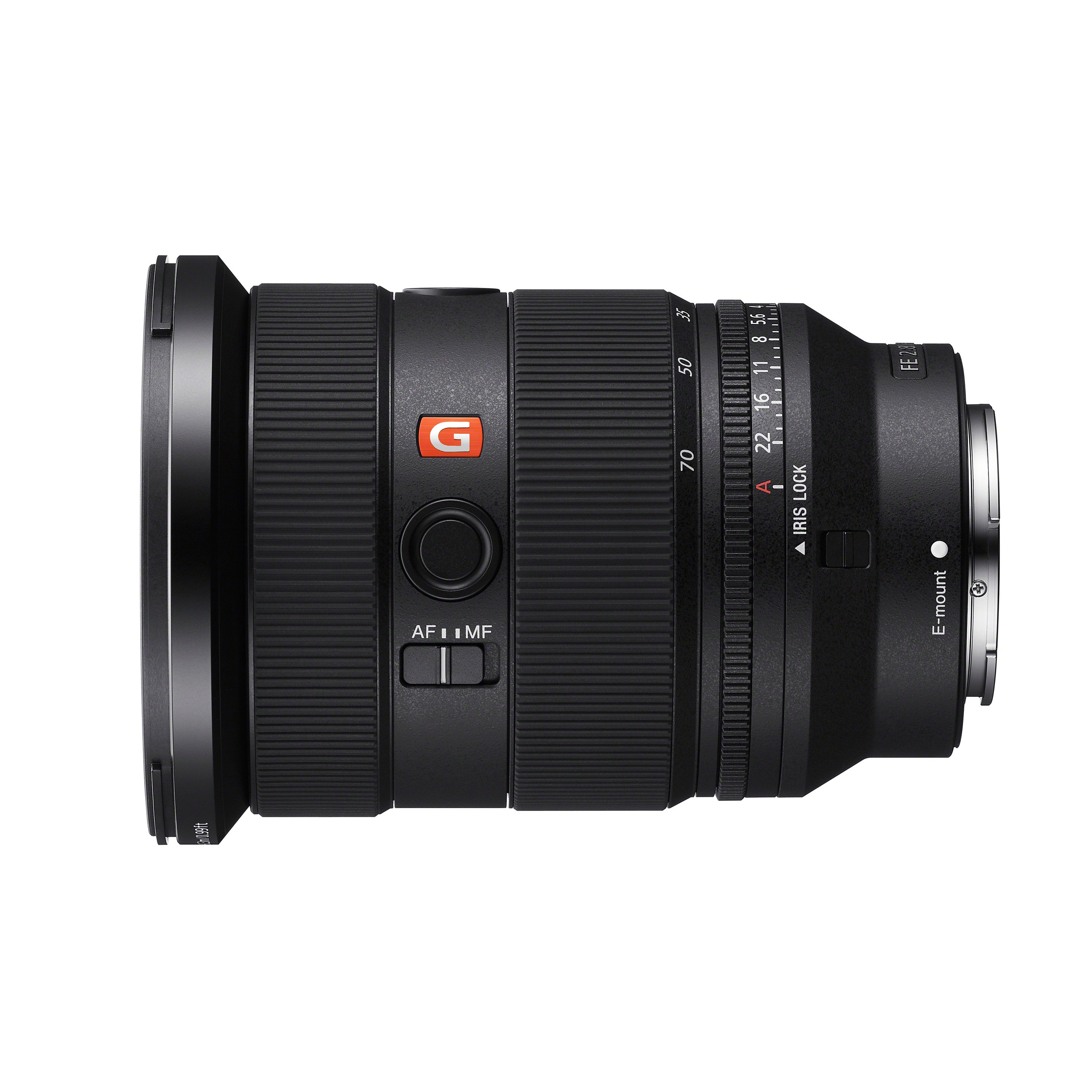 FE 24-70mm F2.8 GM II