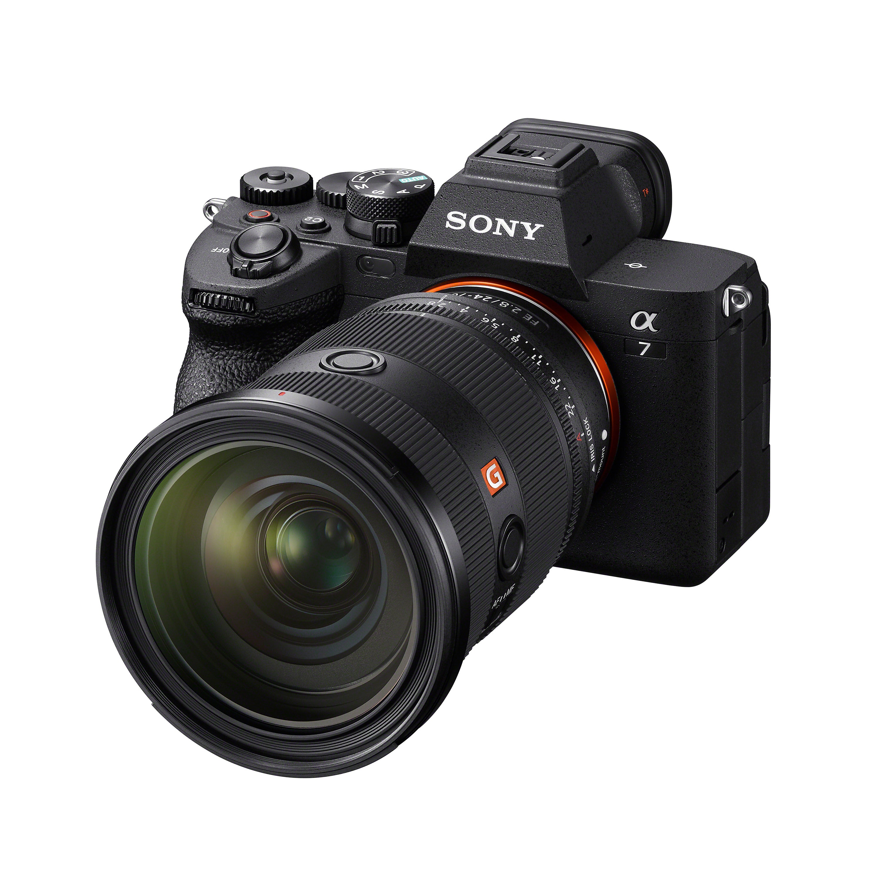 Sony FE 24-70mm F2.8 GM II Full-frame Standard Zoom G Master Lens