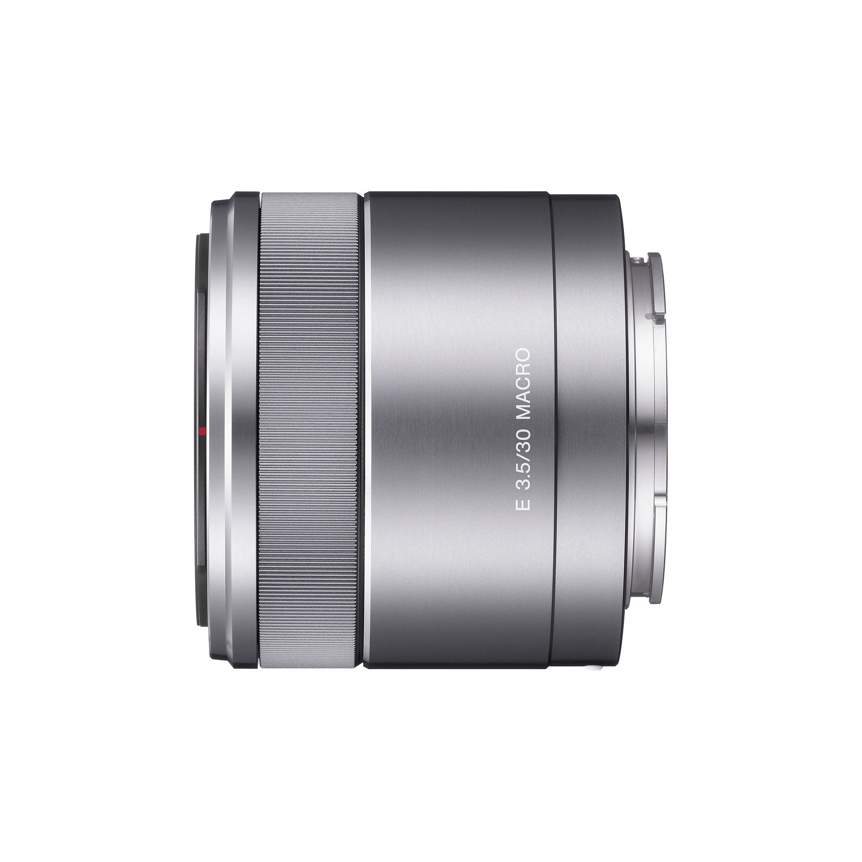 E 30mm F3.5 Macro — The Sony Shop