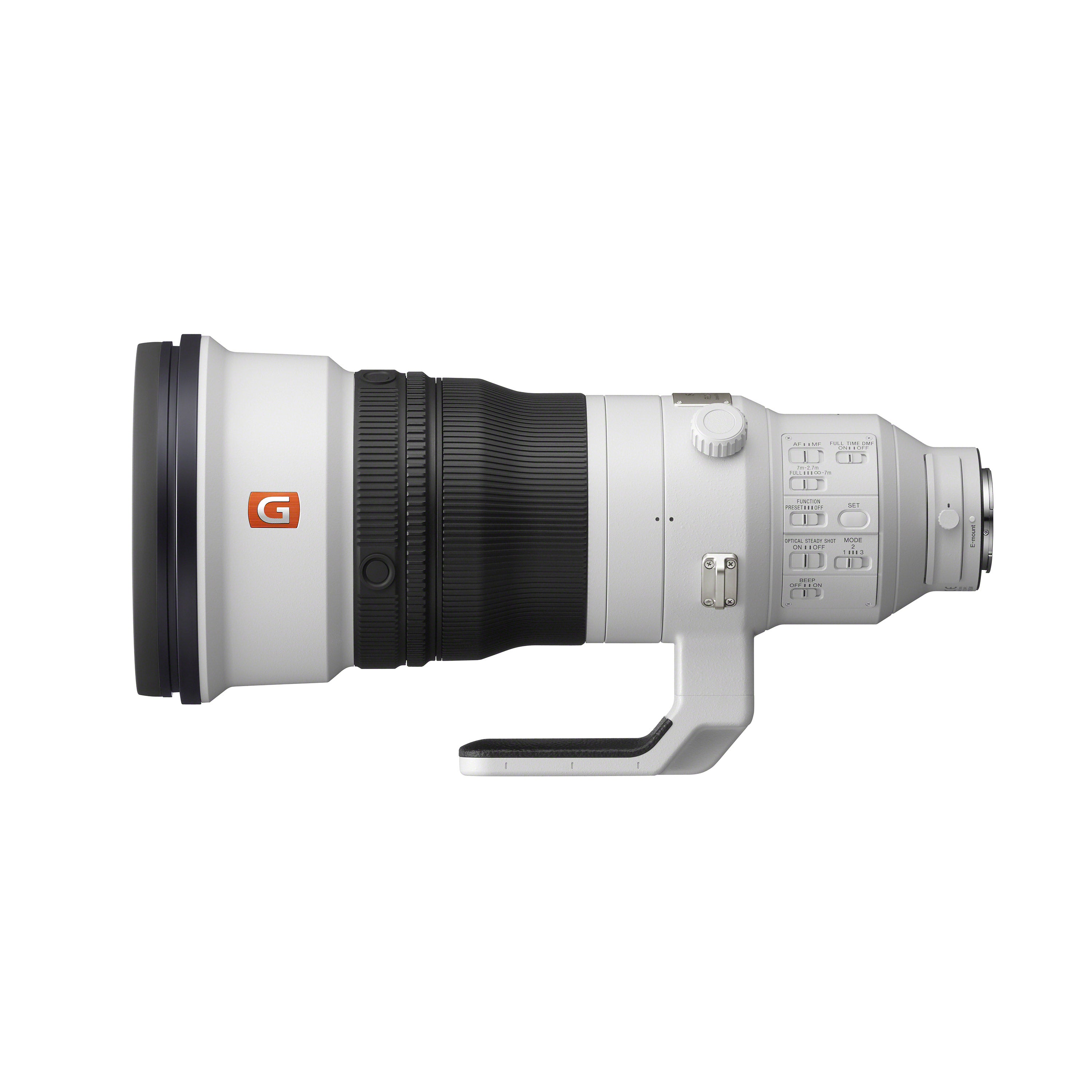 FE 400mm F2.8 GM OSS