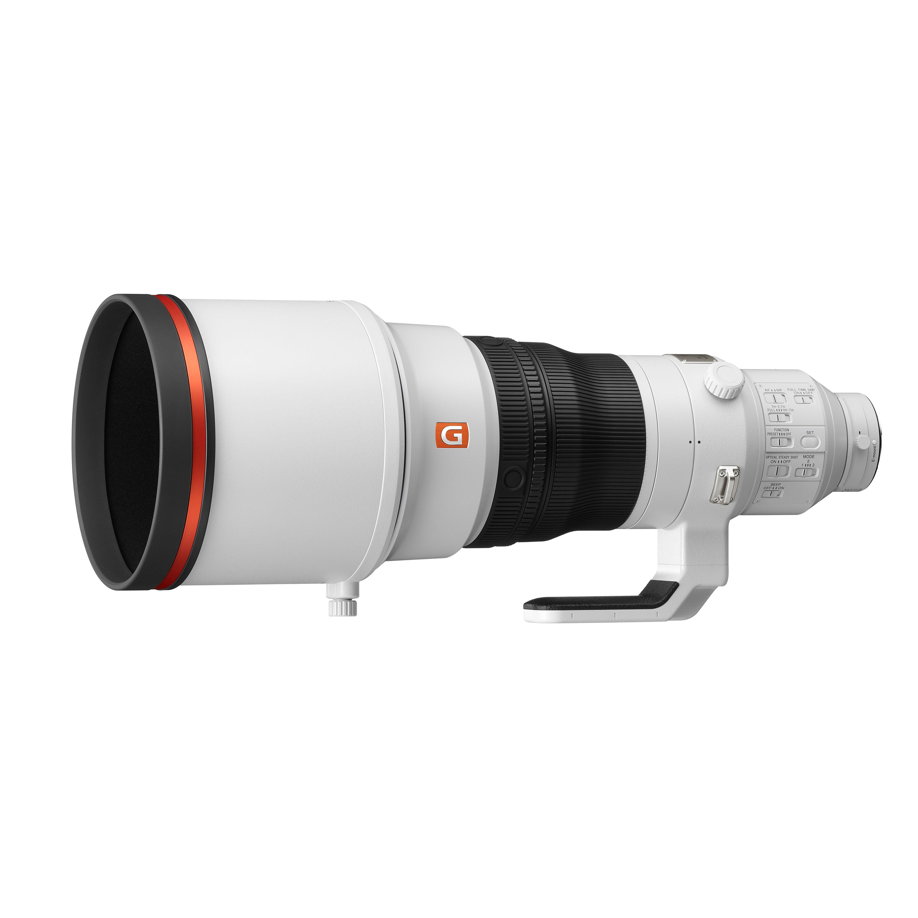 FE 400mm F2.8 GM OSS