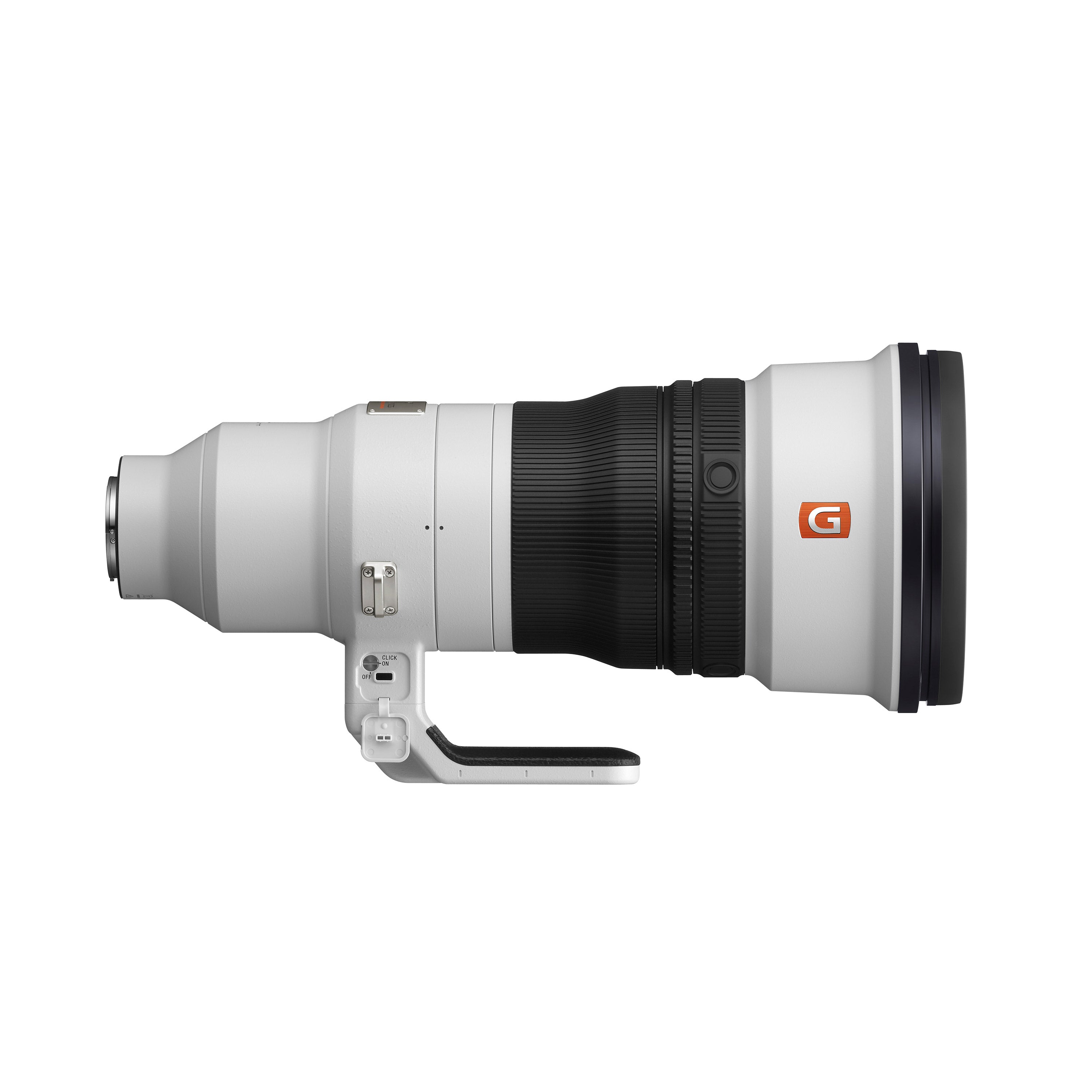 FE 400mm F2.8 GM OSS