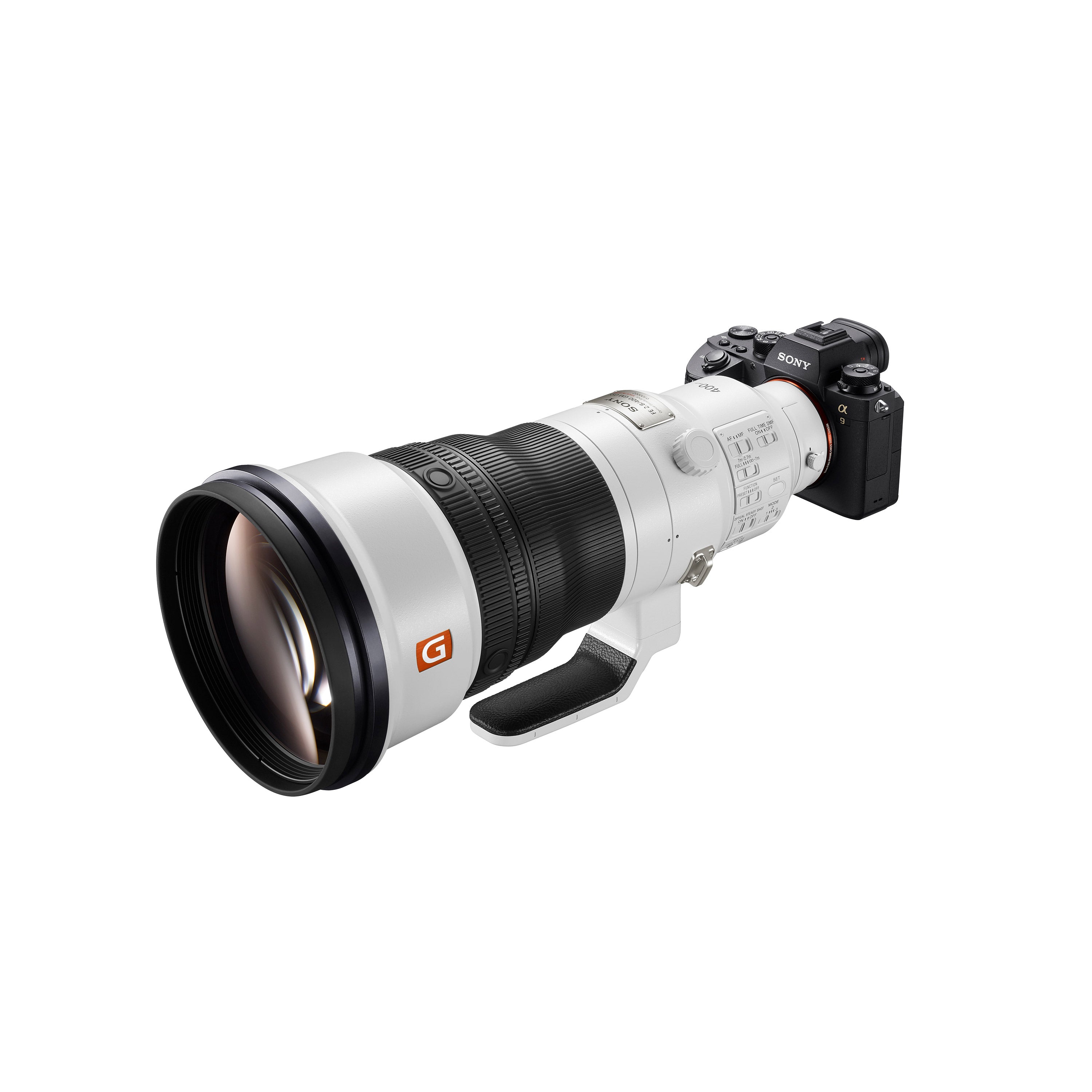 FE 400mm F2.8 GM OSS