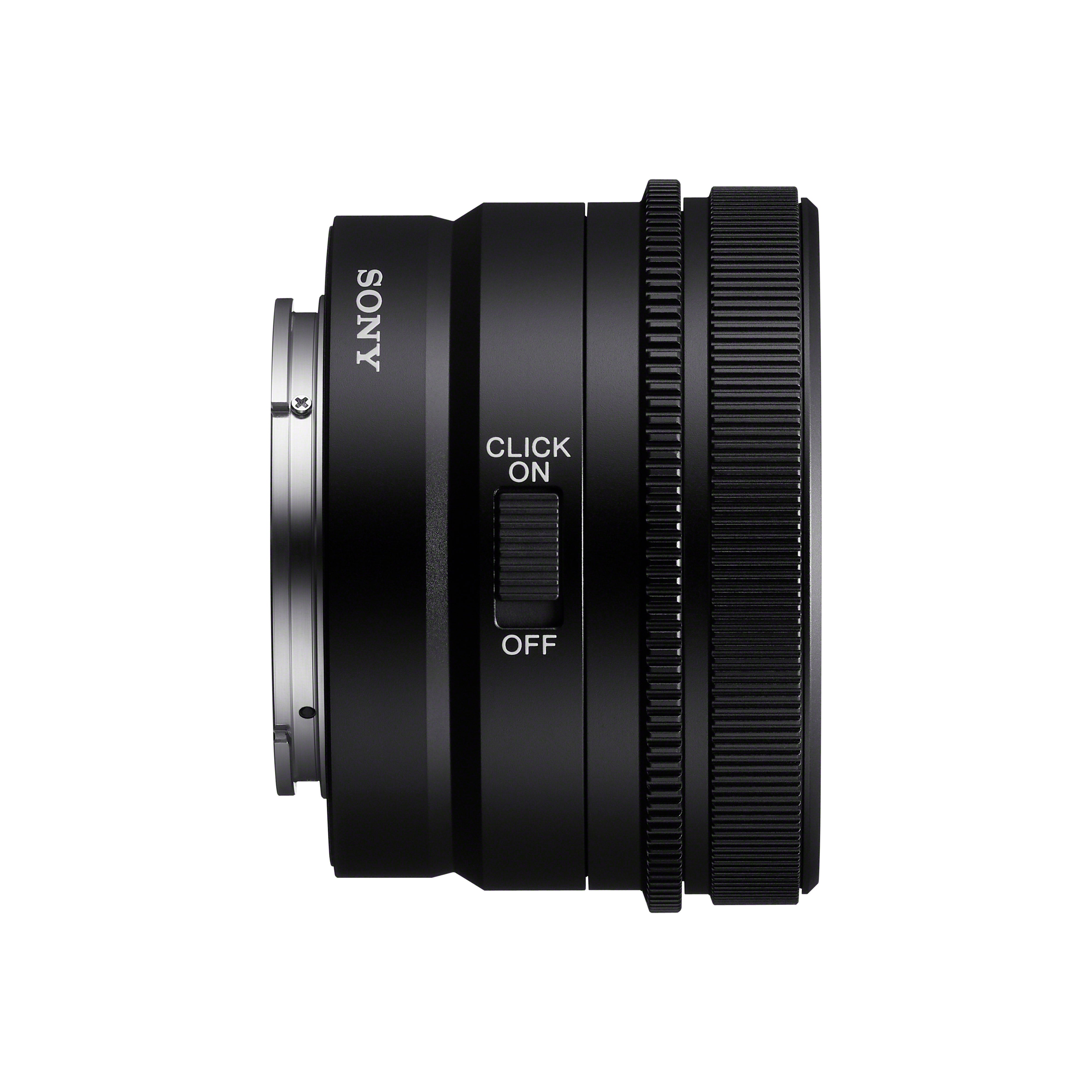 FE 40mm F2.5 G
