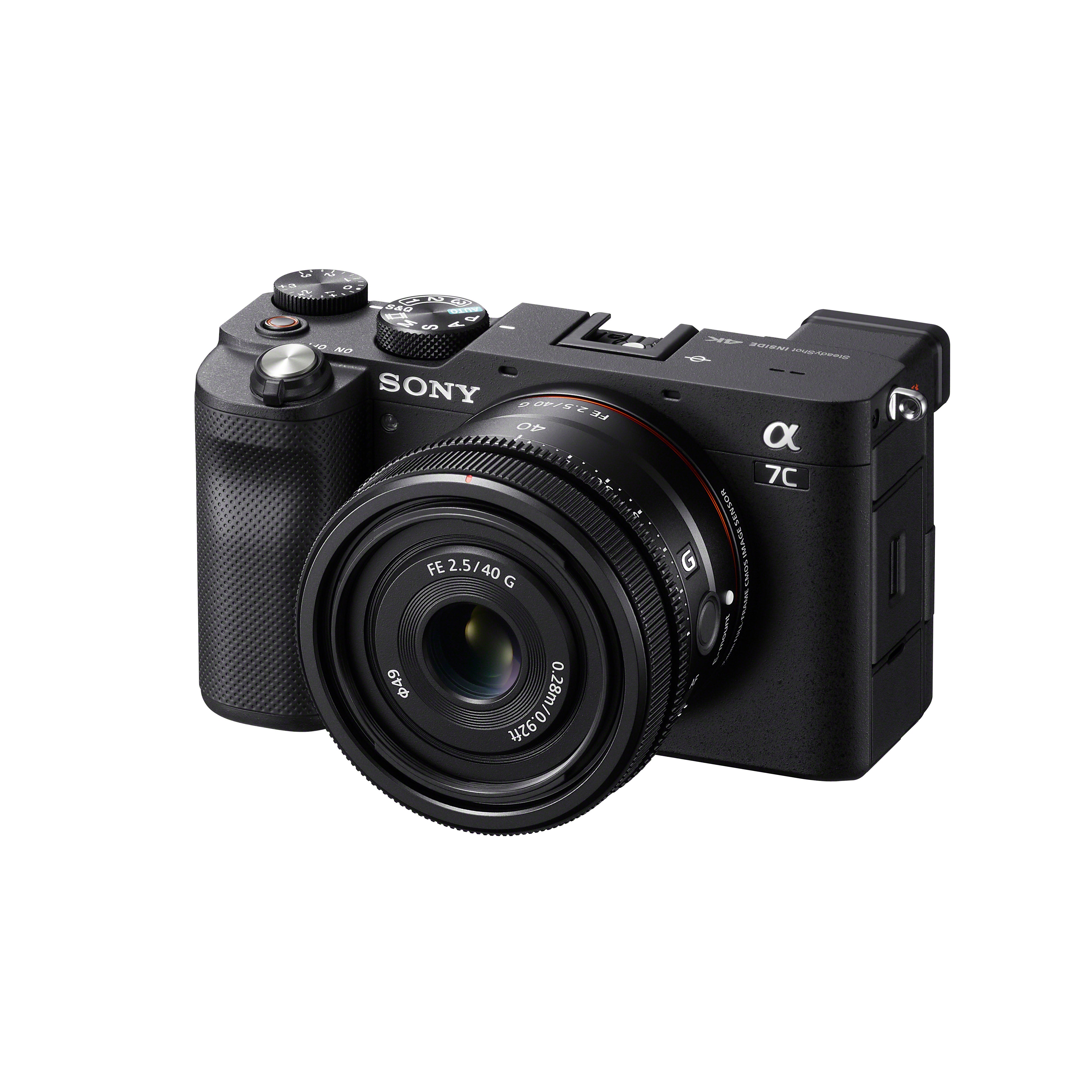 FE 40mm F2.5 G