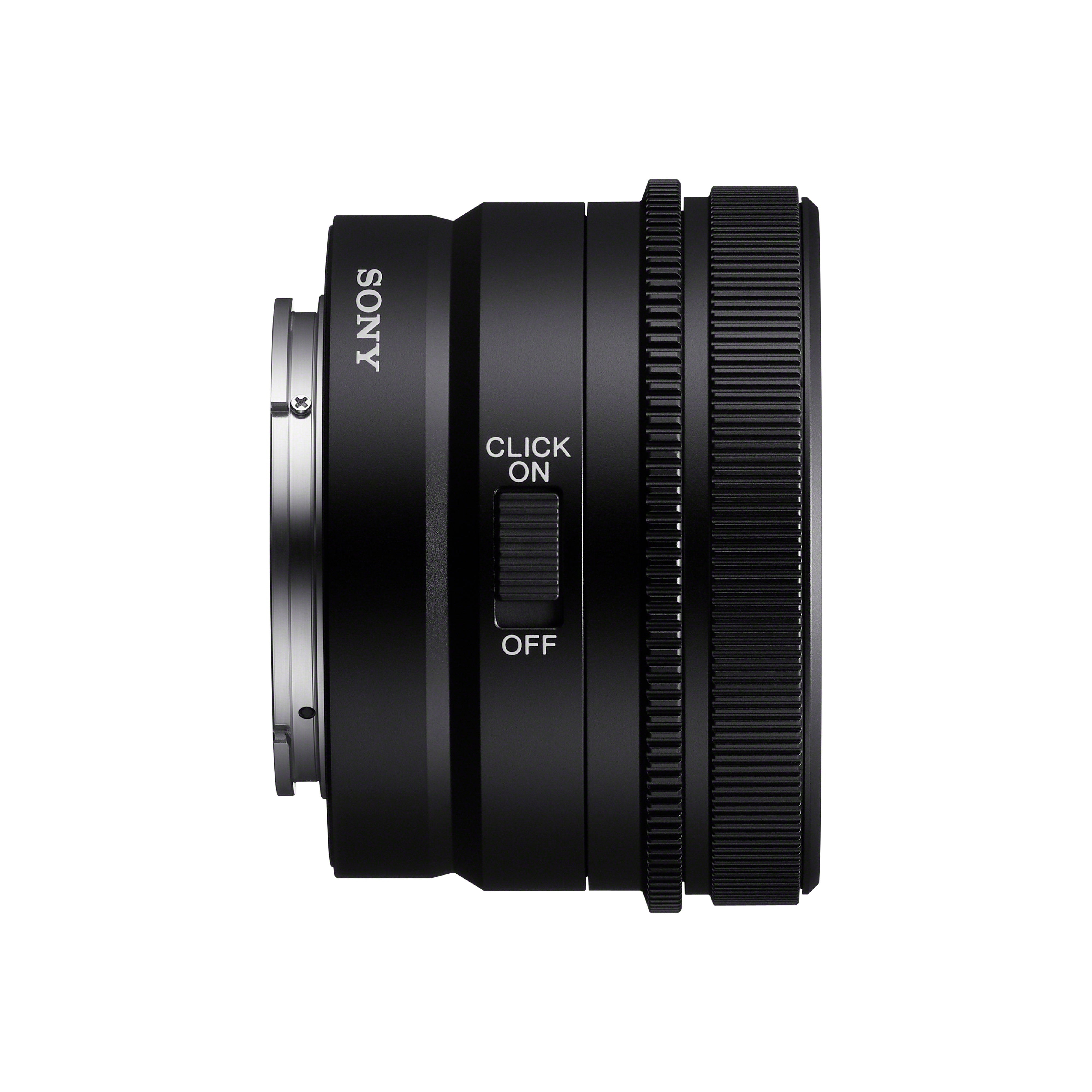 FE 50mm F2.5 G — The Sony Shop