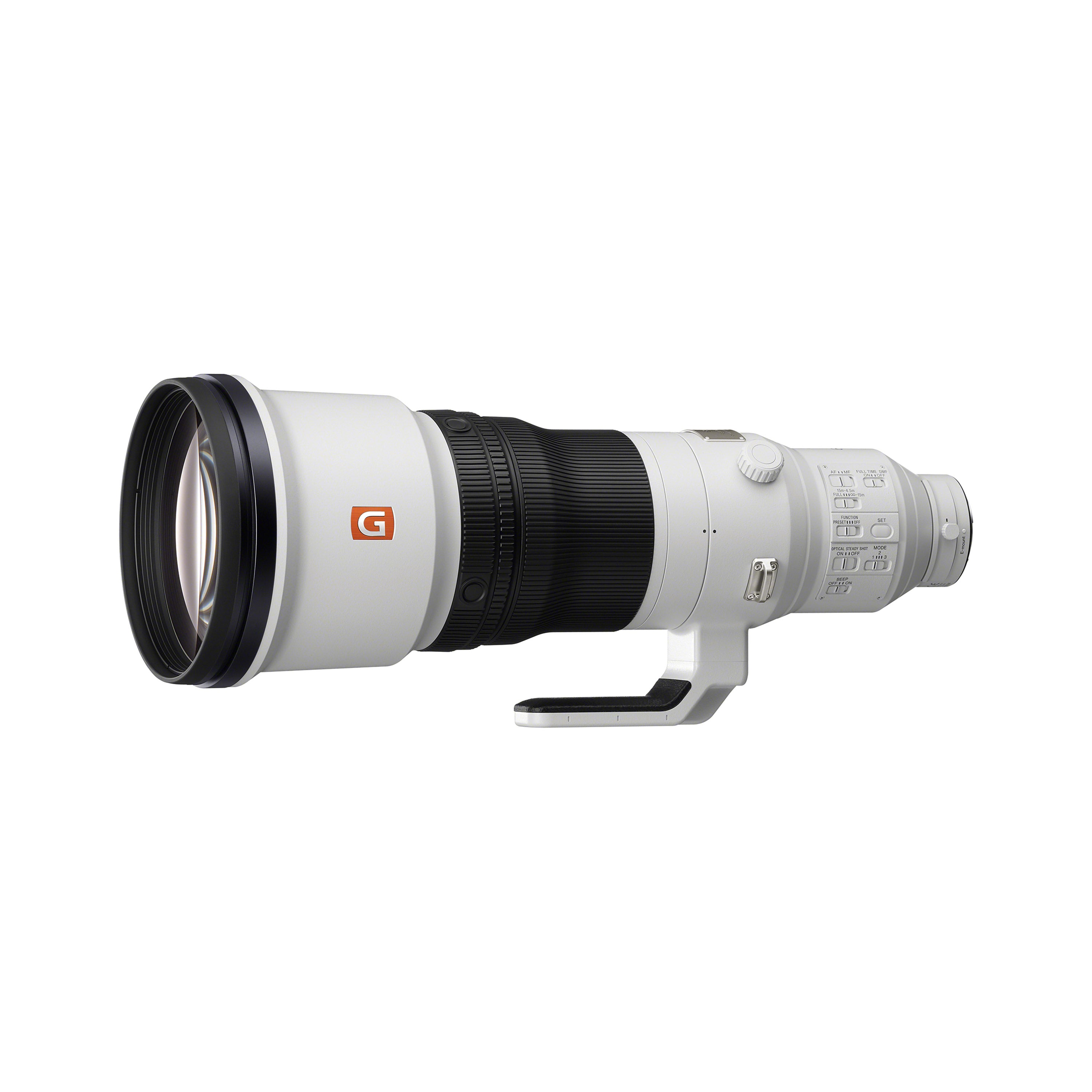 FE 600mm F4 GM OSS