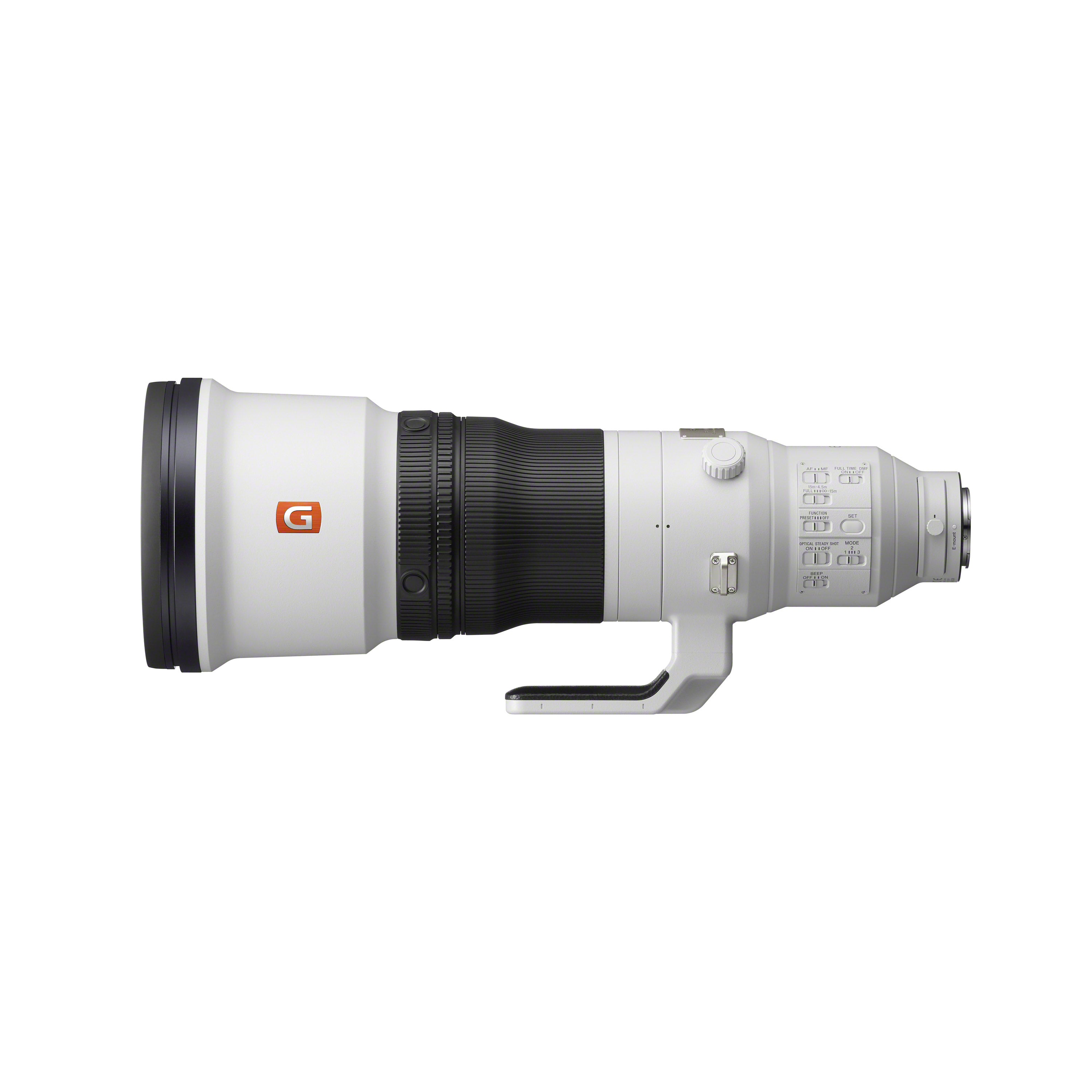 FE 600mm F4 GM OSS