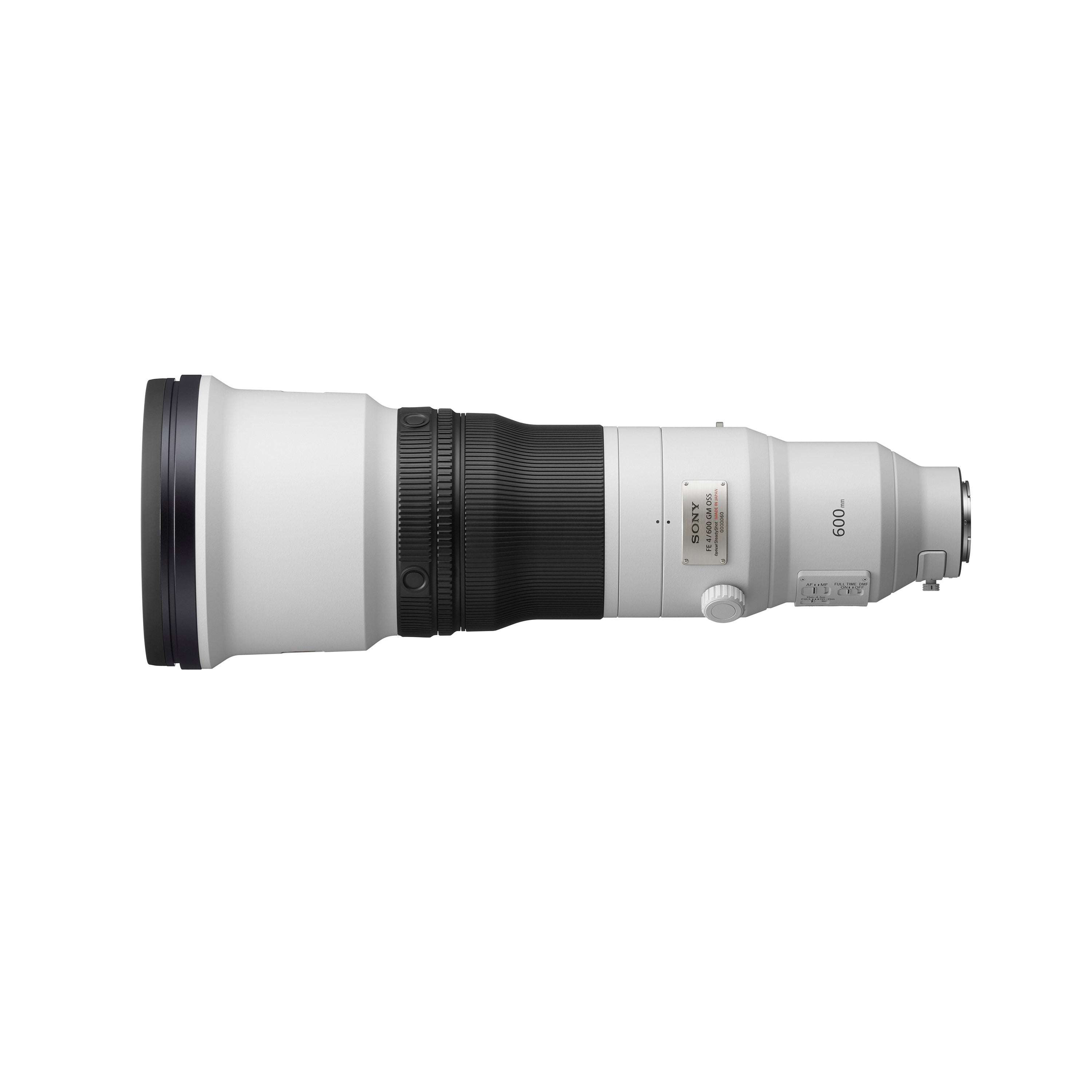 FE 600mm F4 GM OSS