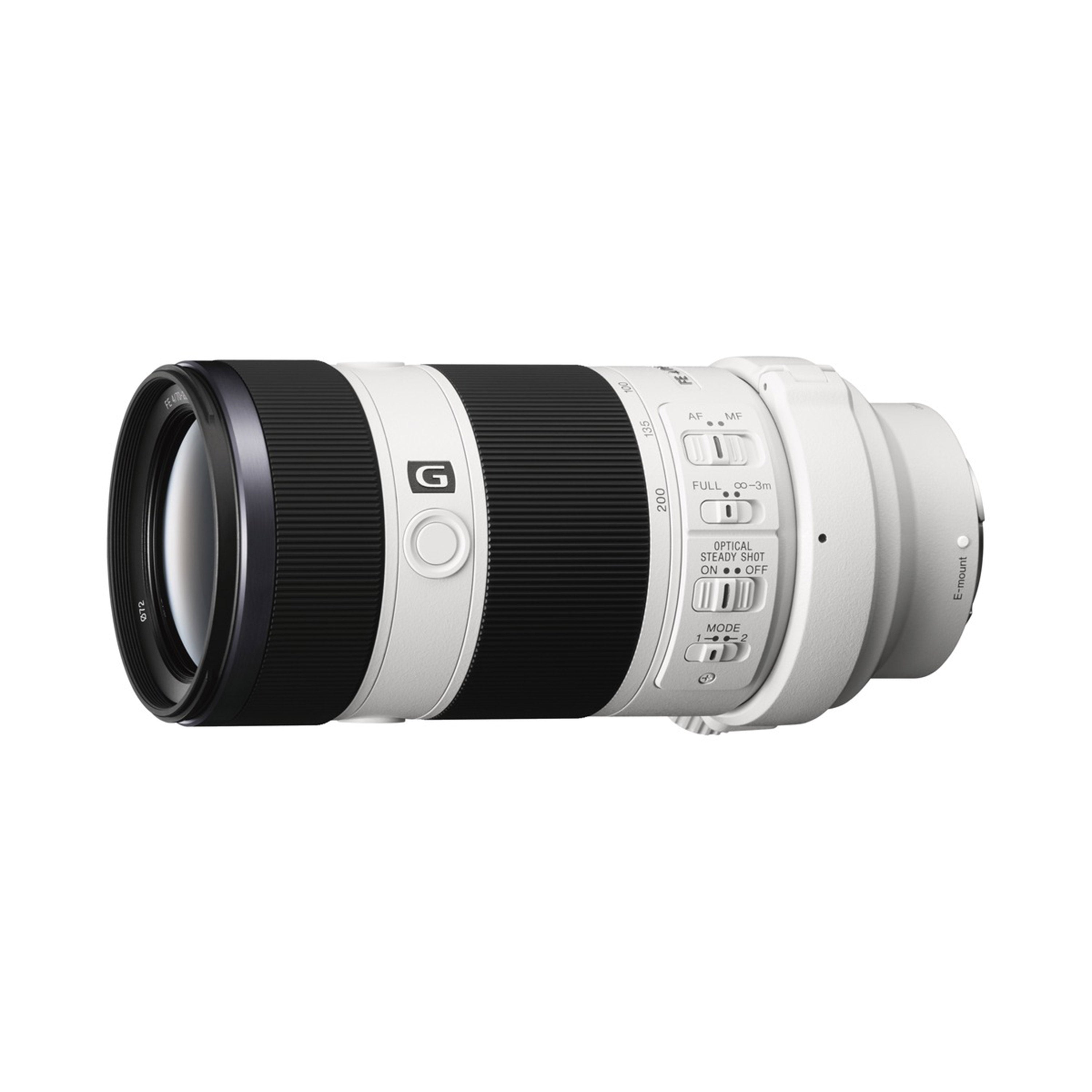 FE 70-200mm F4 G OSS