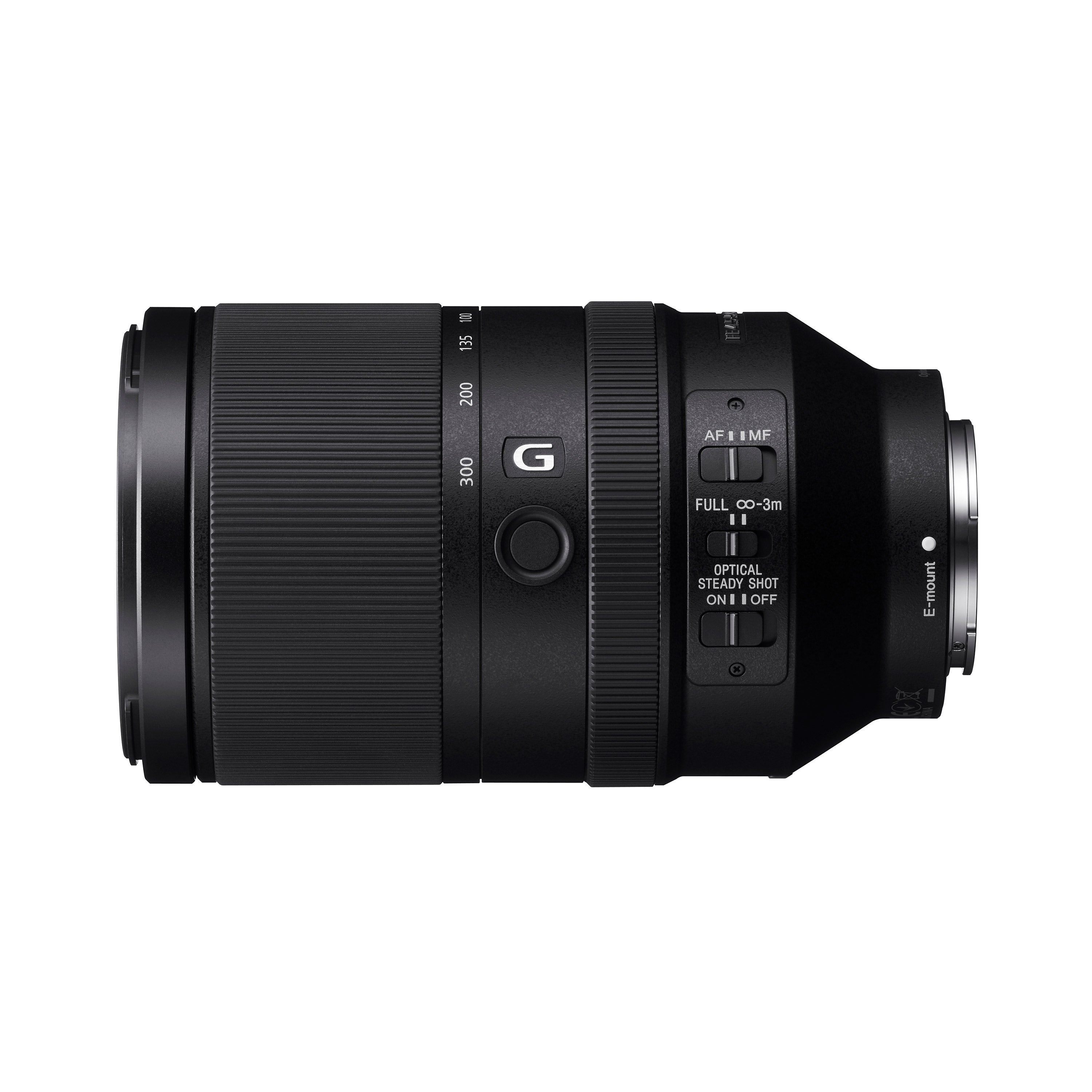 FE 70-300mm F4.5-5.6 G OSS