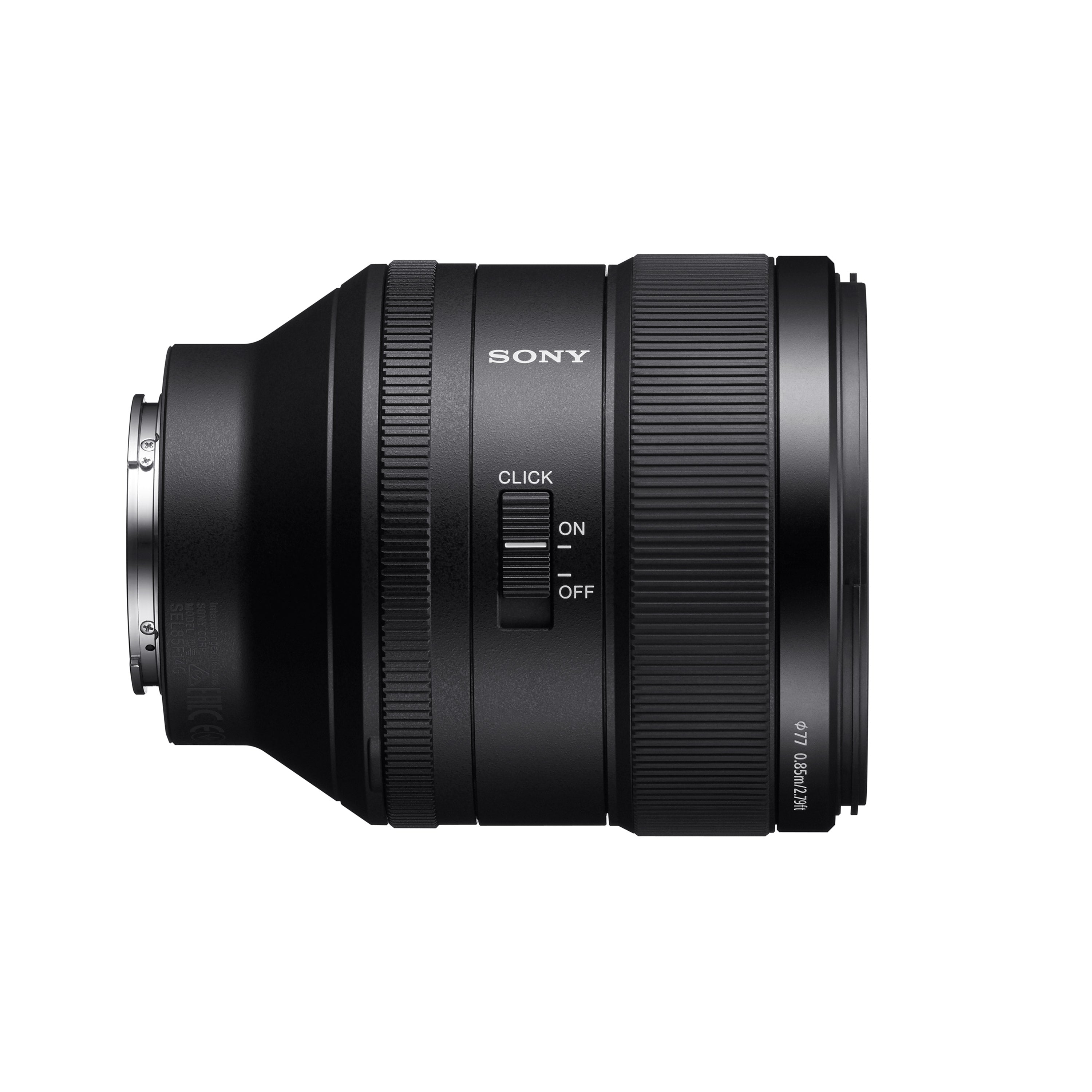 FE 85mm F1.4 GM — The Sony Shop