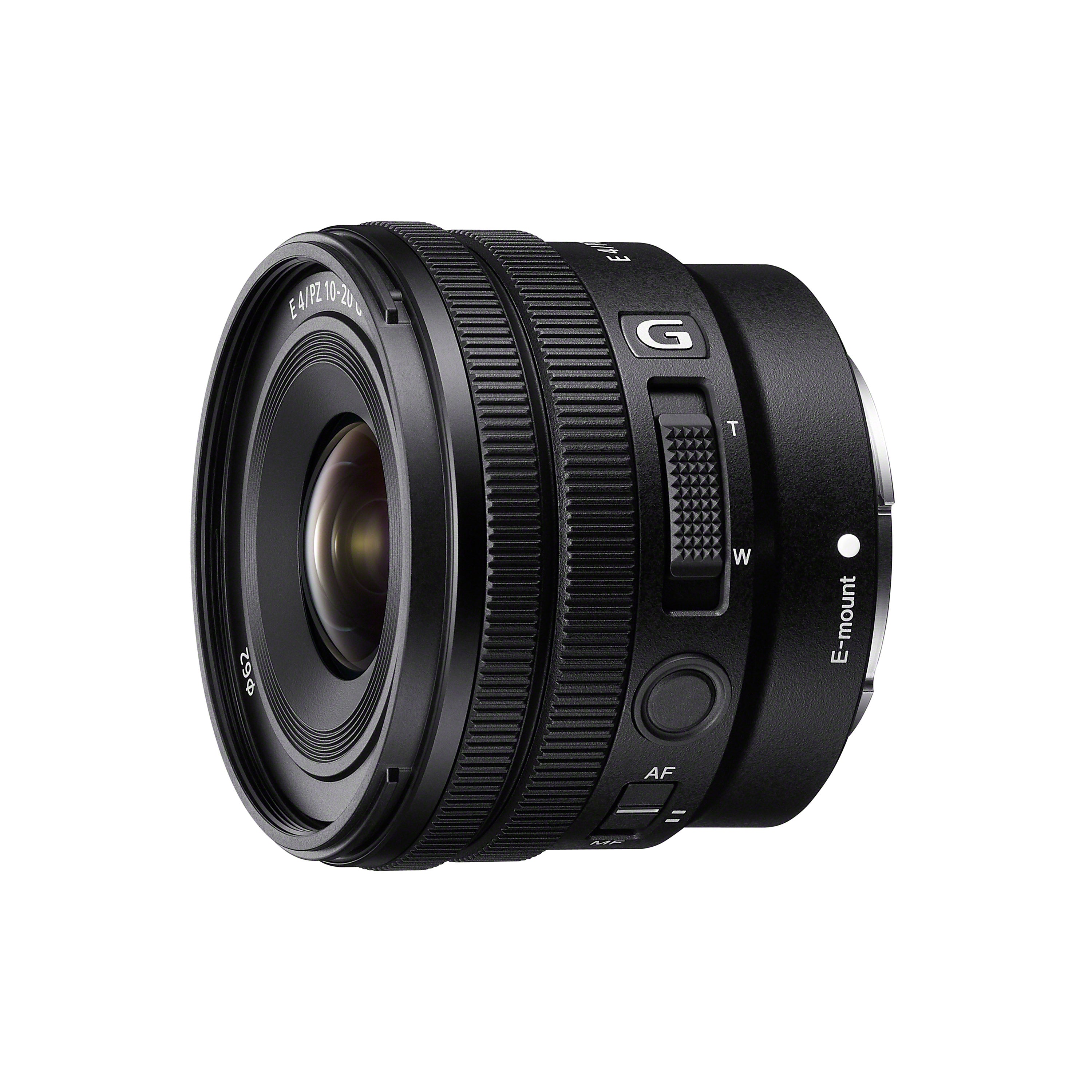 E PZ 10-20mm F4 G