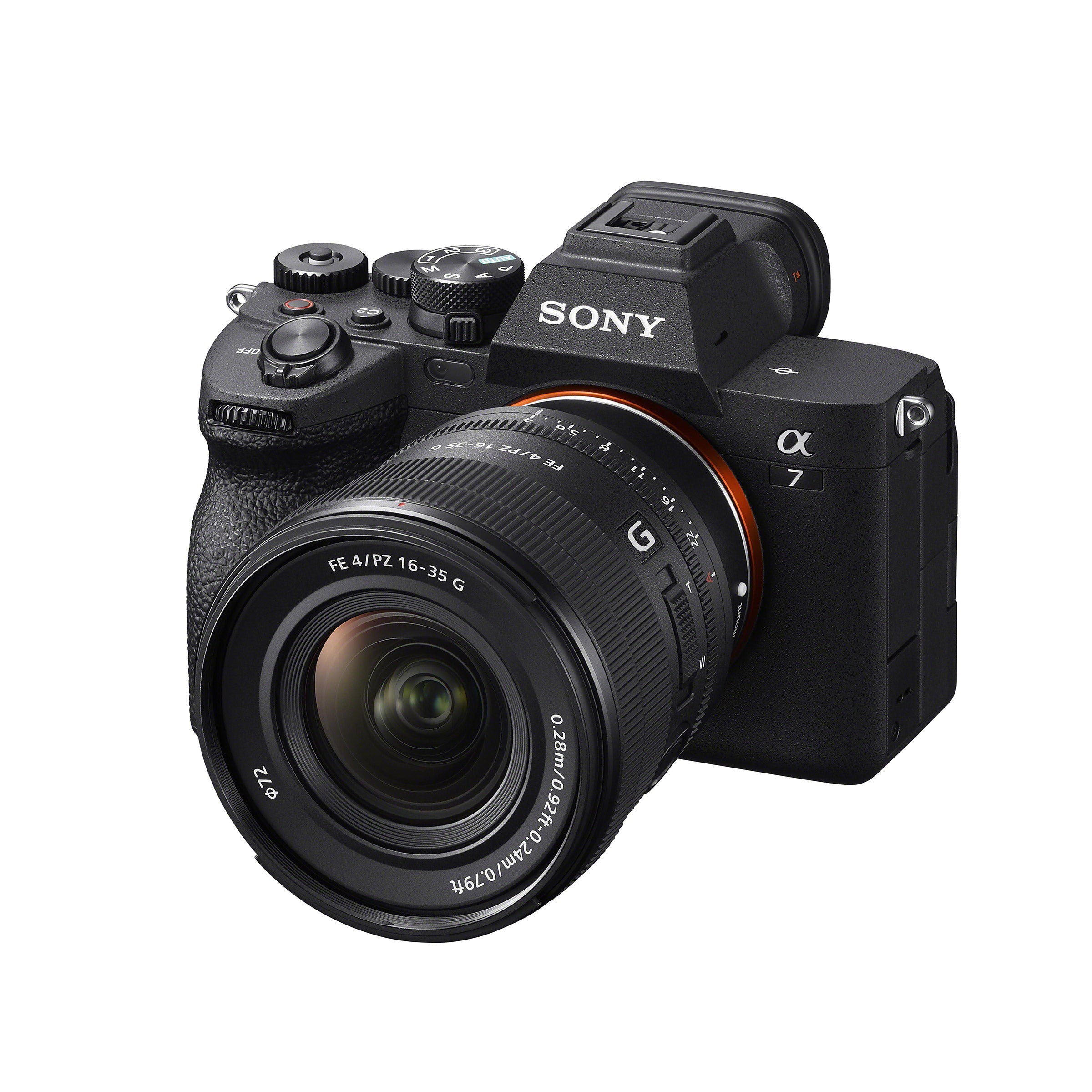 FE PZ 16-35mm F4 G