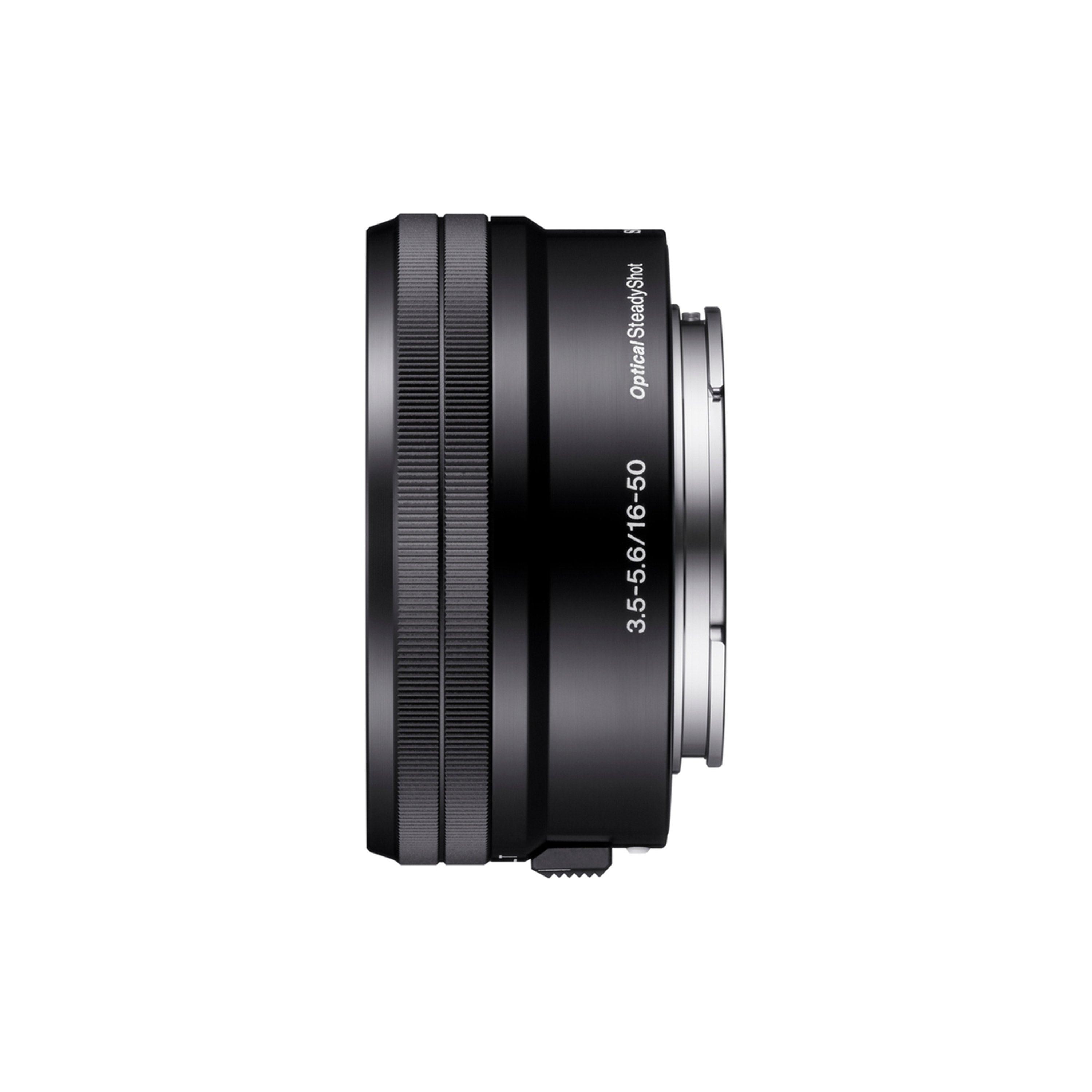 E PZ 16-50mm F3.5-5.6 OSS — The Sony Shop