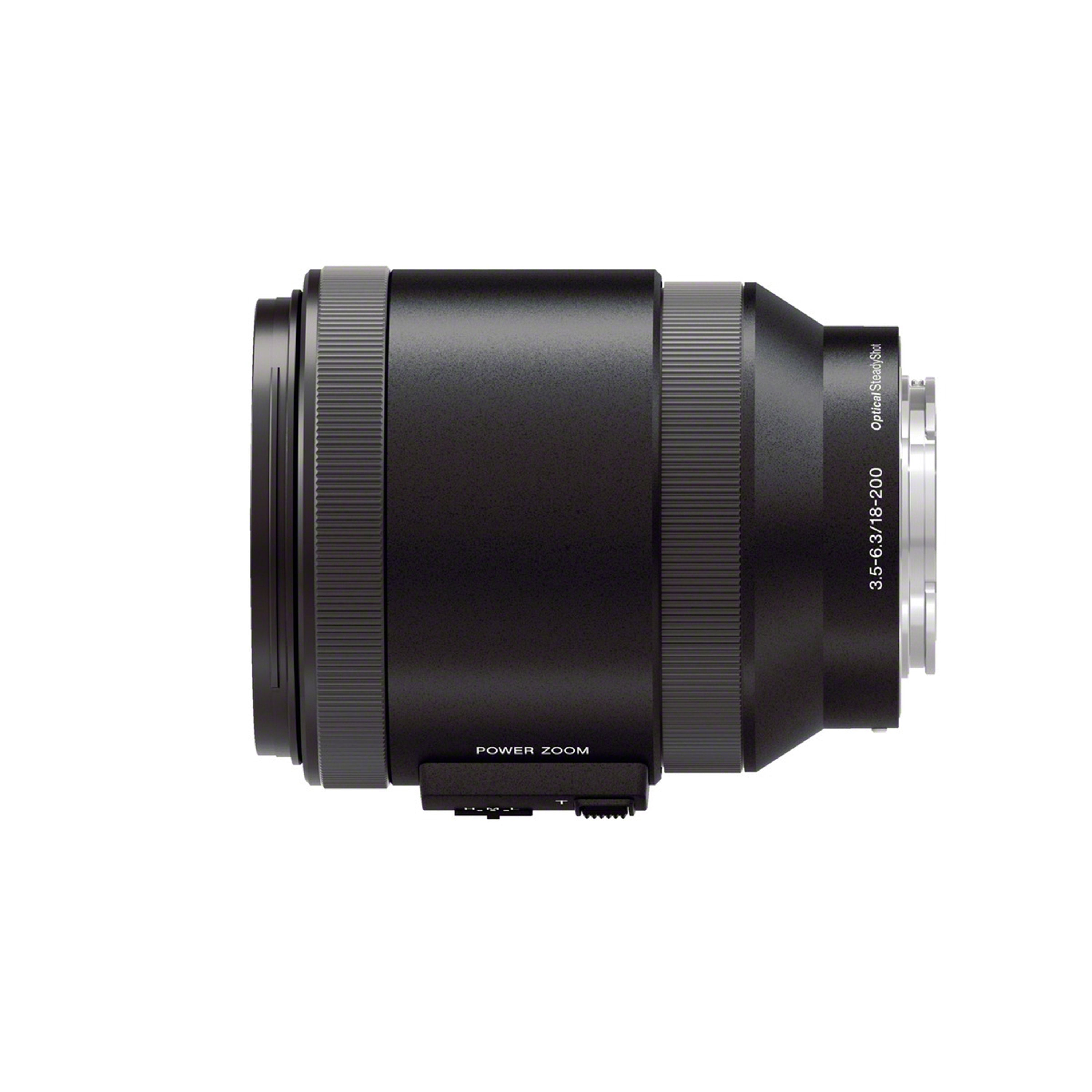 E PZ 18-200mm F3.5-6.3 OSS
