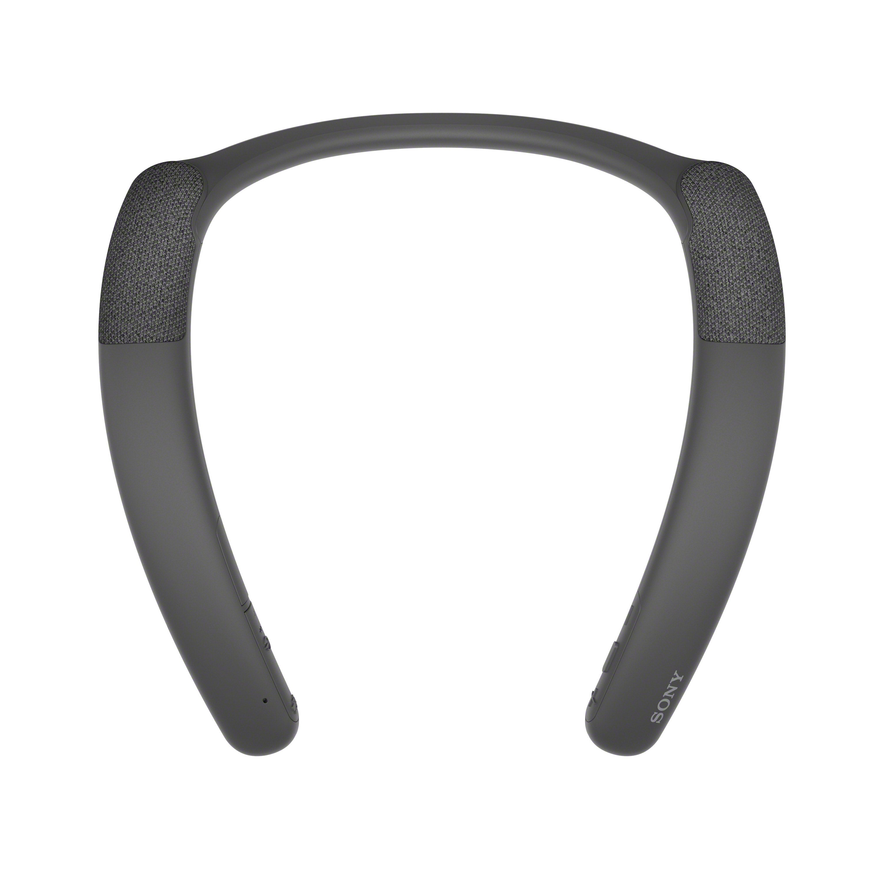 SRS-NB10 Wireless Neckband Speaker (Dark Grey)