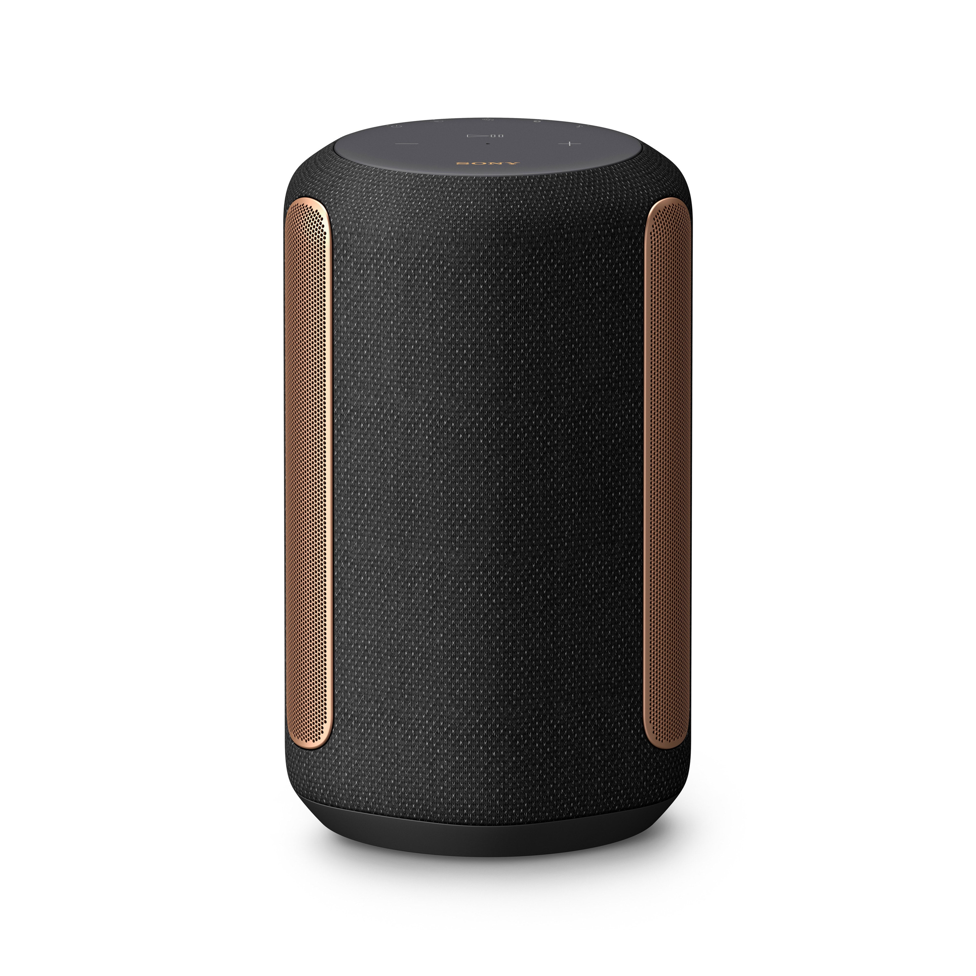 SRS-RA3000 Premium Wireless Speaker with Ambient Room-filling Sound (Black)