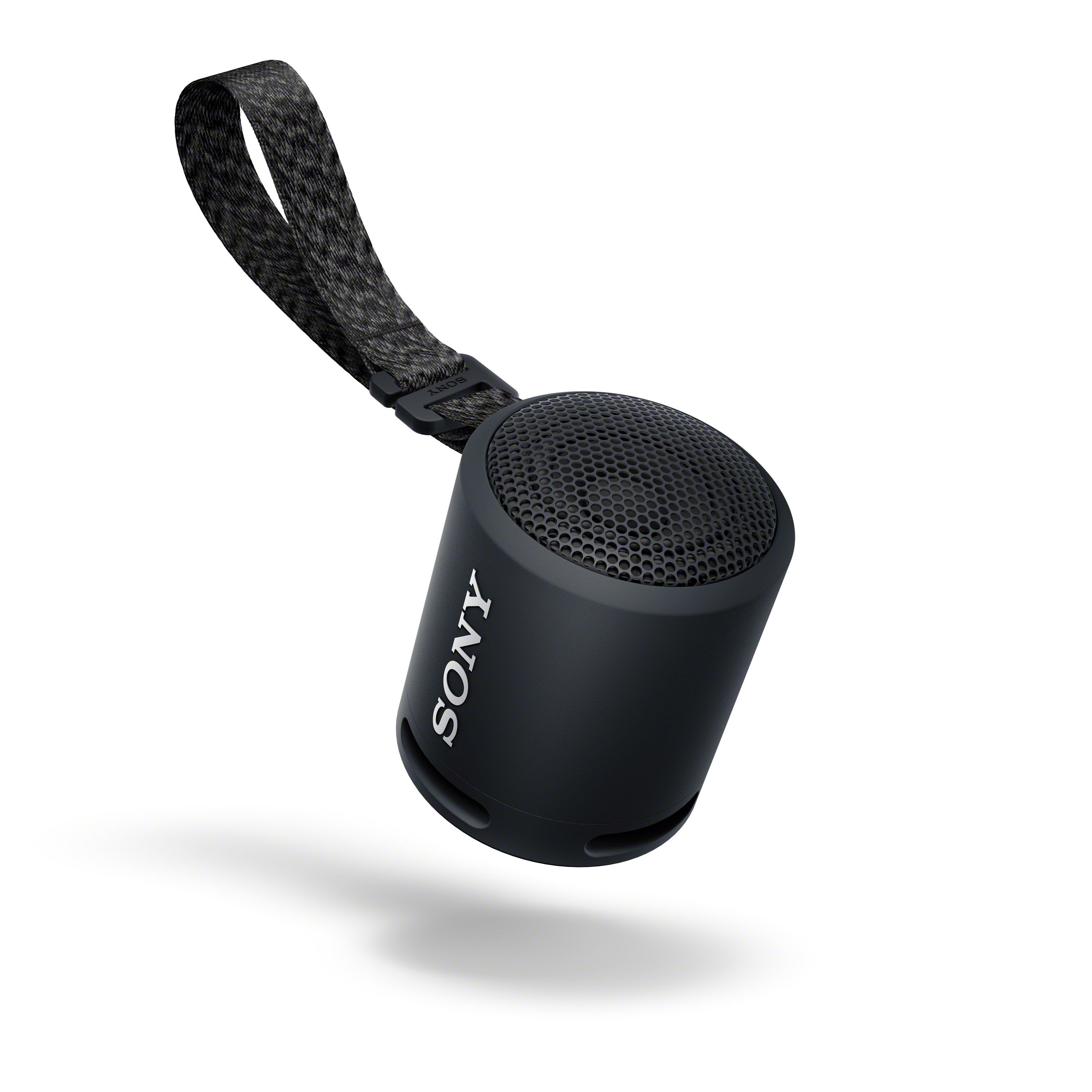 SRS-XB13 EXTRA BASS™ Compact BLUETOOTH® Speaker (Black)