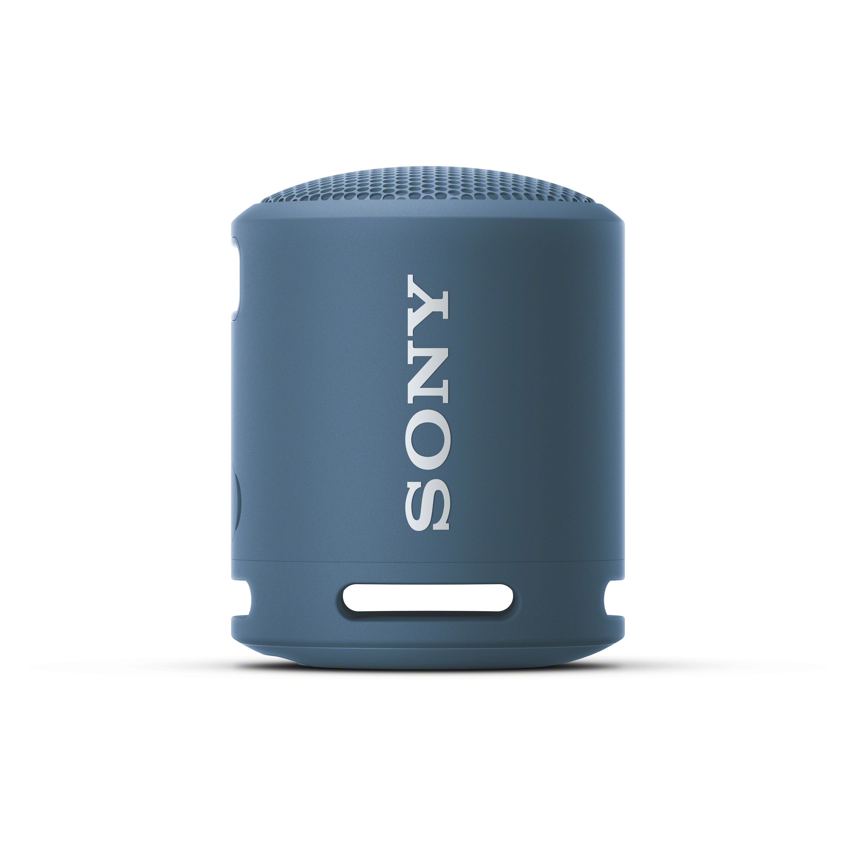 SRS-XB13 EXTRA BASS™ Compact BLUETOOTH® Speaker (Light Blue)