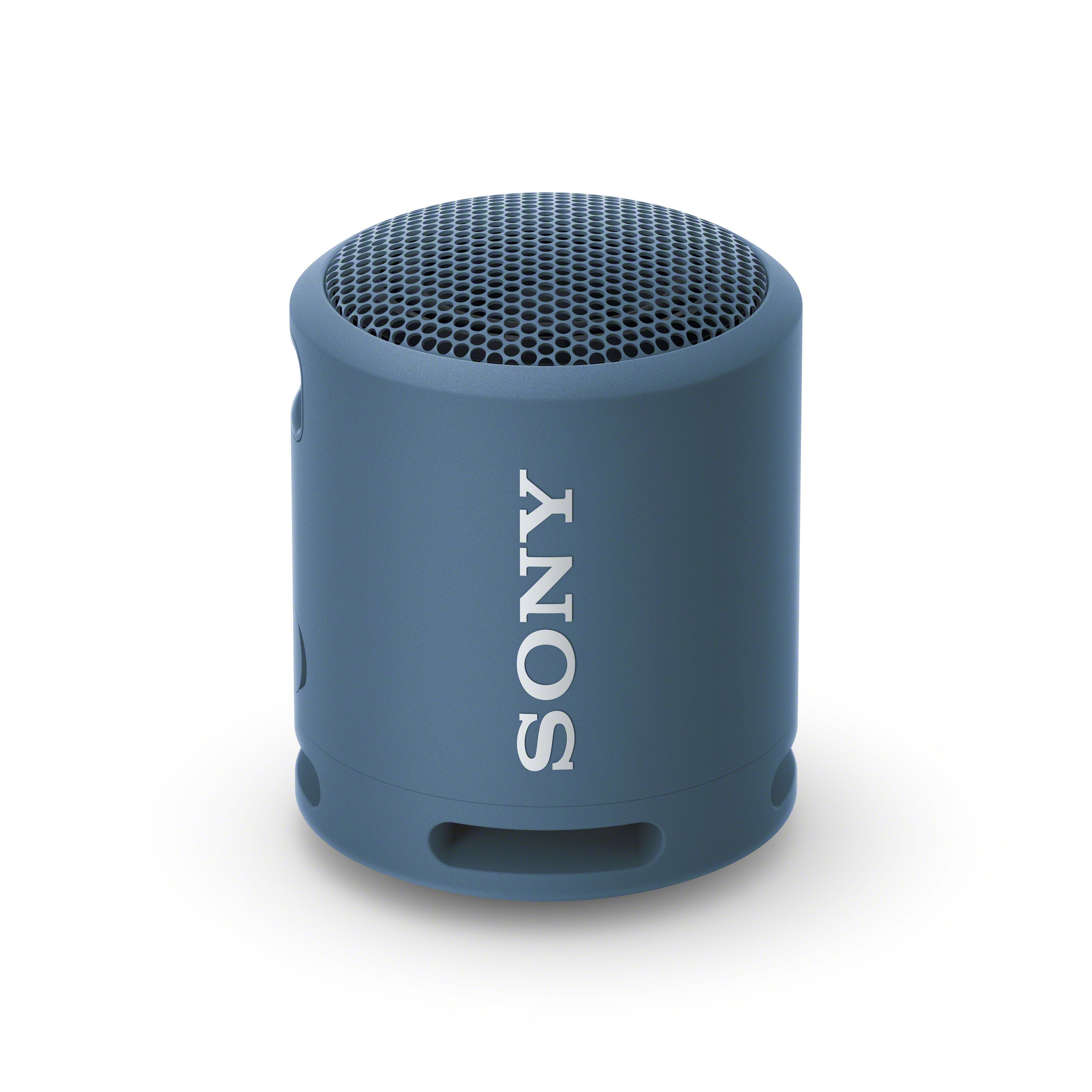 SRS-XB13 EXTRA BASS™ Compact BLUETOOTH® Speaker (Light Blue)