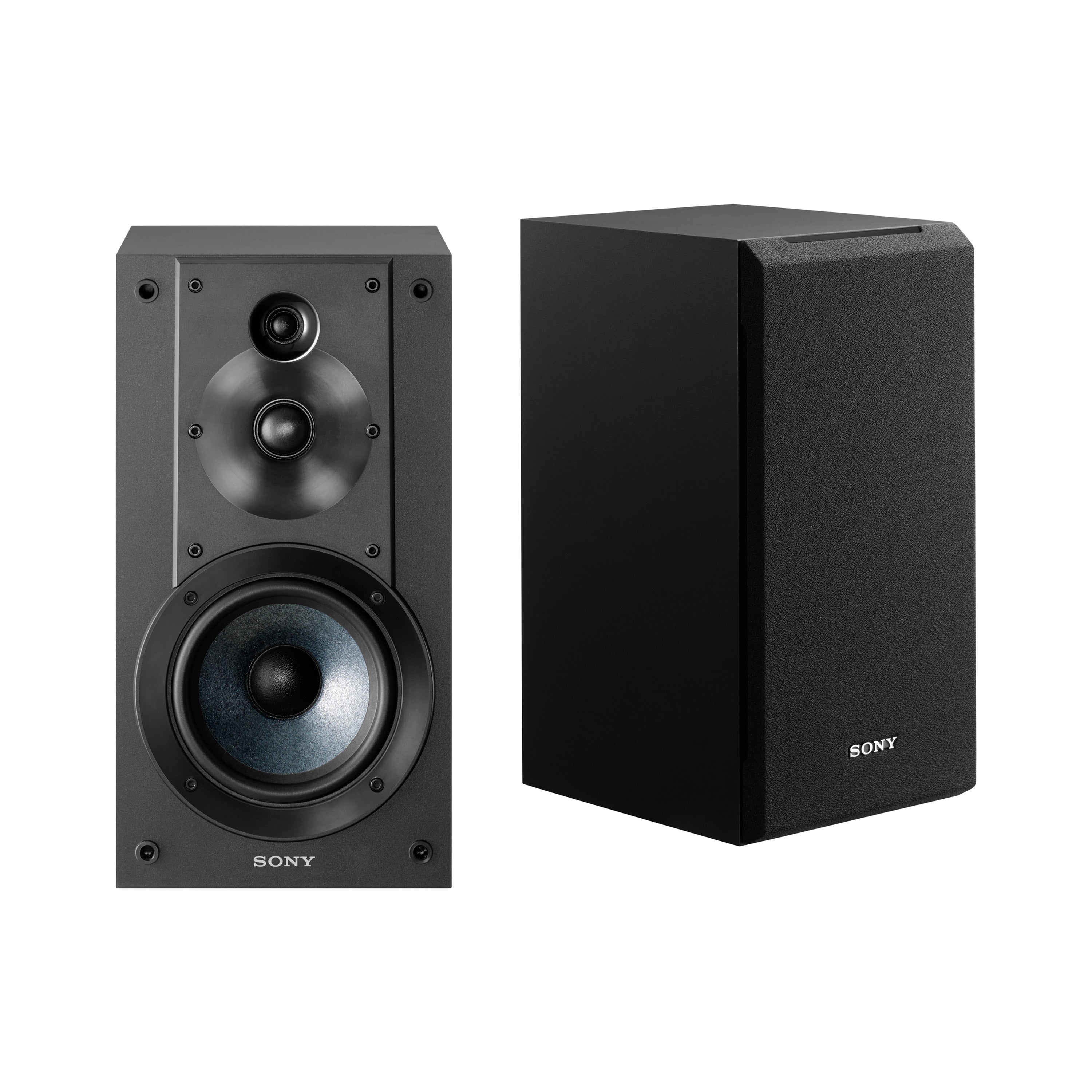 Stereo Bookshelf Speakers (Pair)