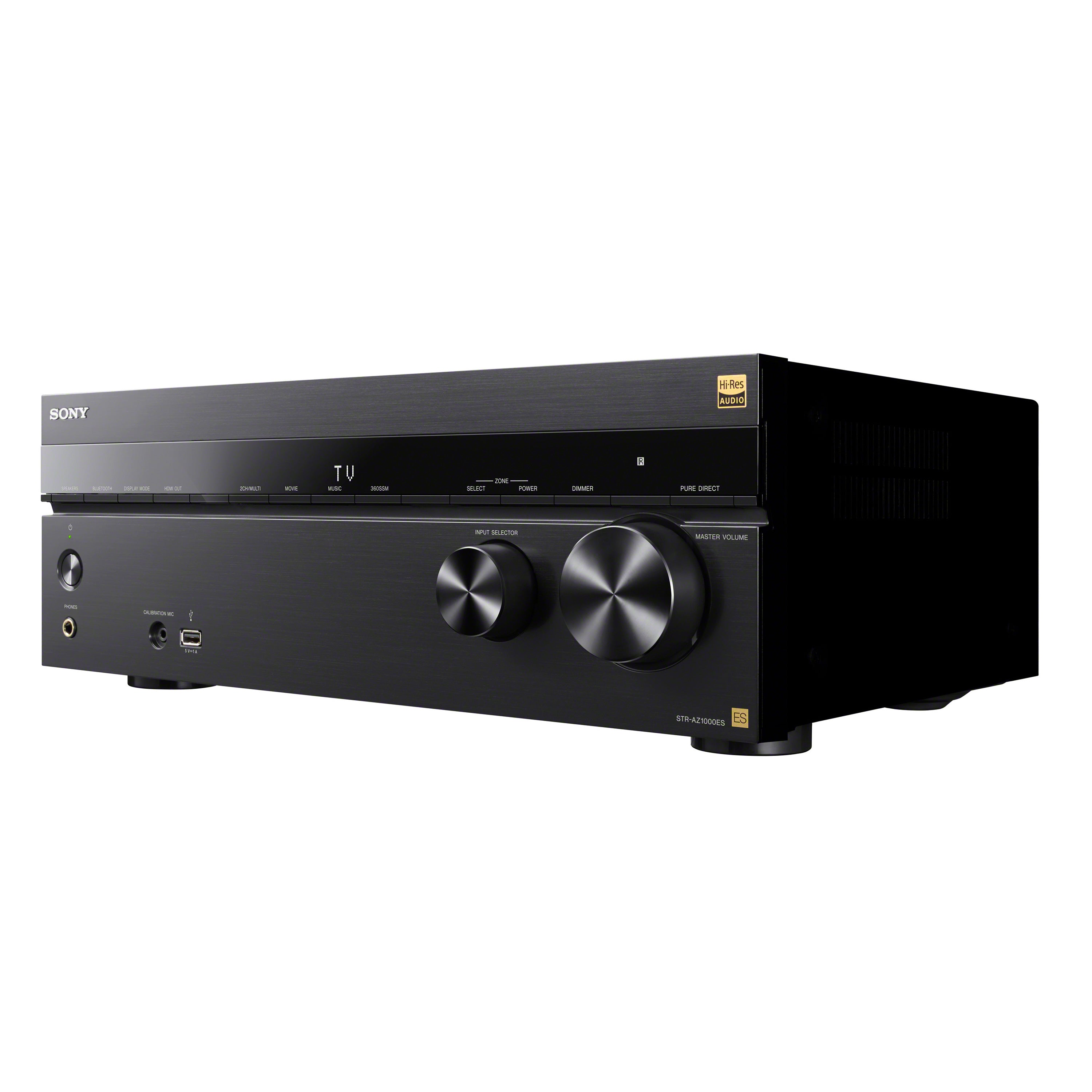STR-AZ1000ES 7.2 Channel 8K A/V Receiver