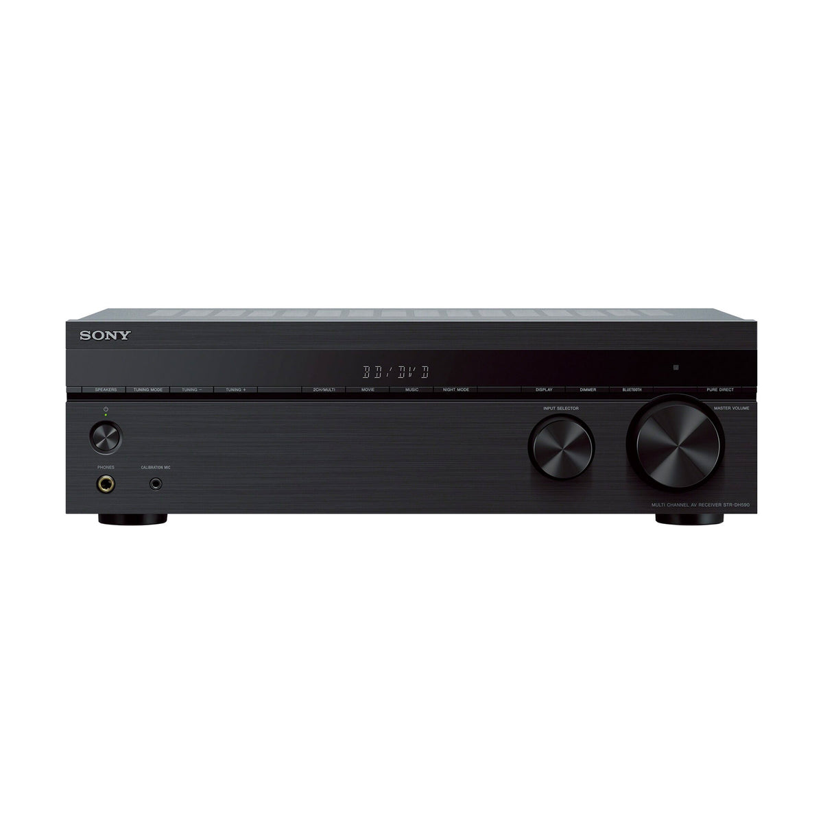 Sony av shop receivers 2019