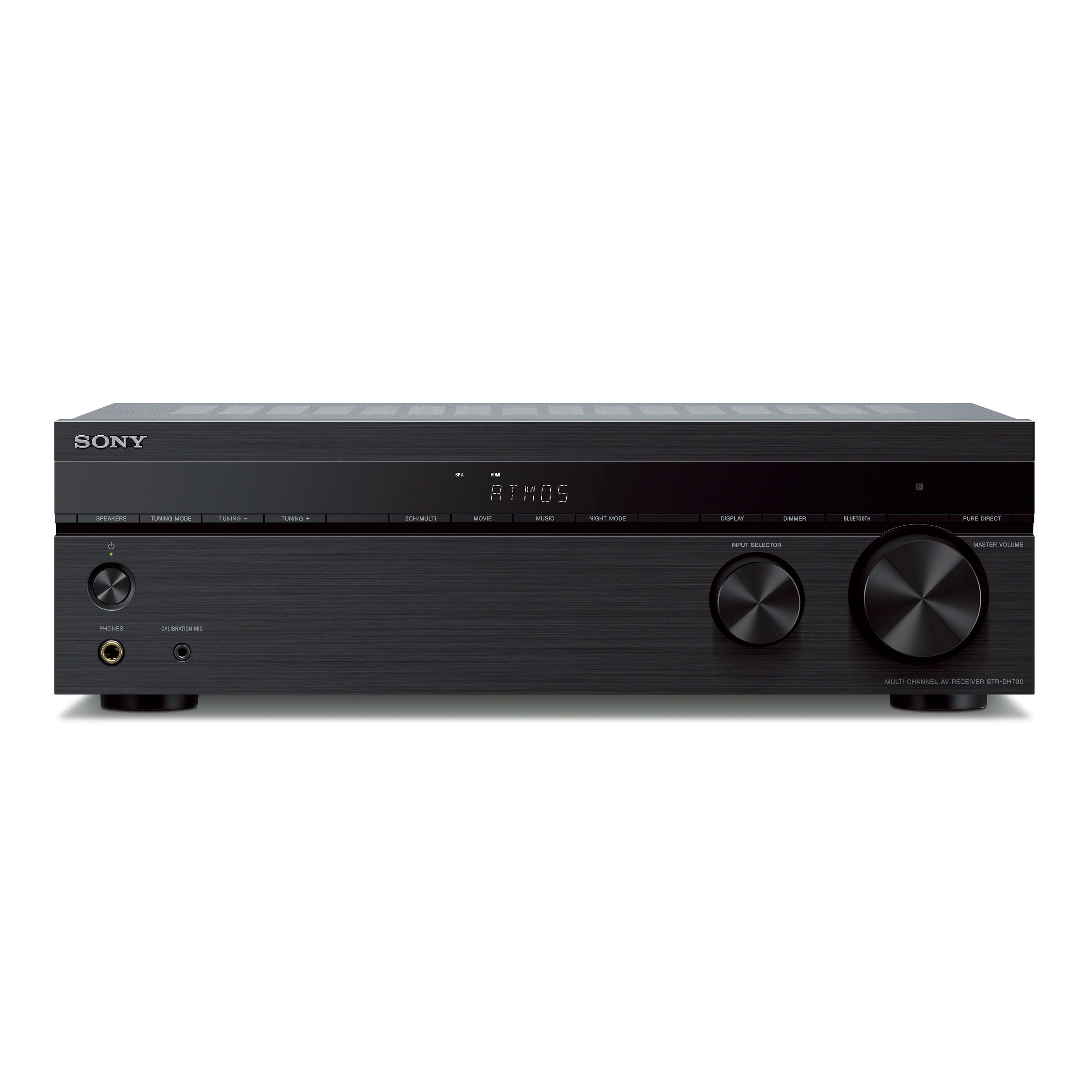 7.2ch Home Theatre AV Receiver | STR-DH790