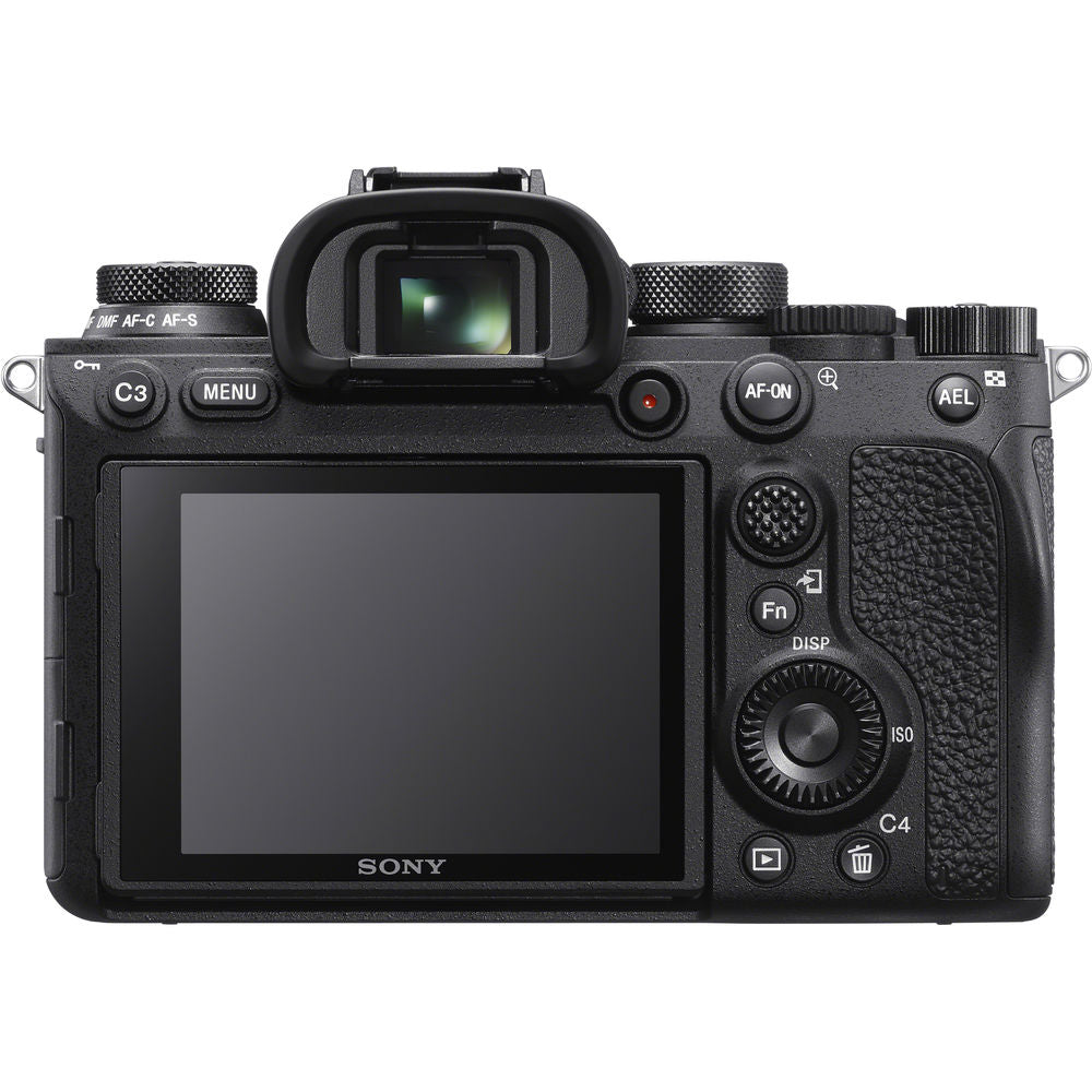 a9 II full-frame camera with pro capability